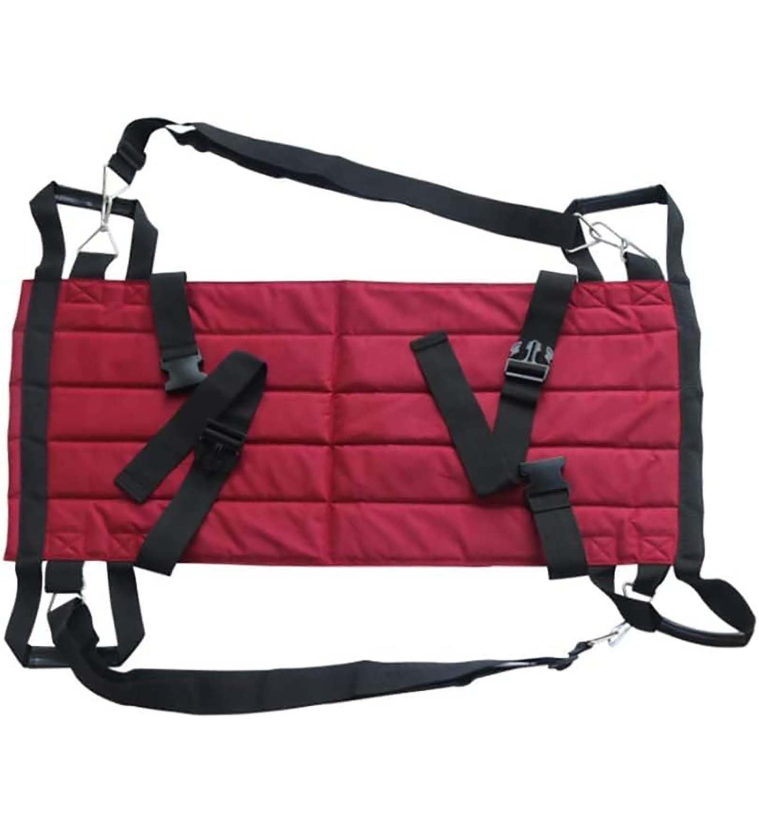 Bed Positioning Pad with Handles Multi-Function Transfer Blanket with Handles Water Resistant Bed Transfer Pad Hospital Positioning Gift for Bariatric Elderly Bedridden Patients - Buy Online on GoSupps.com