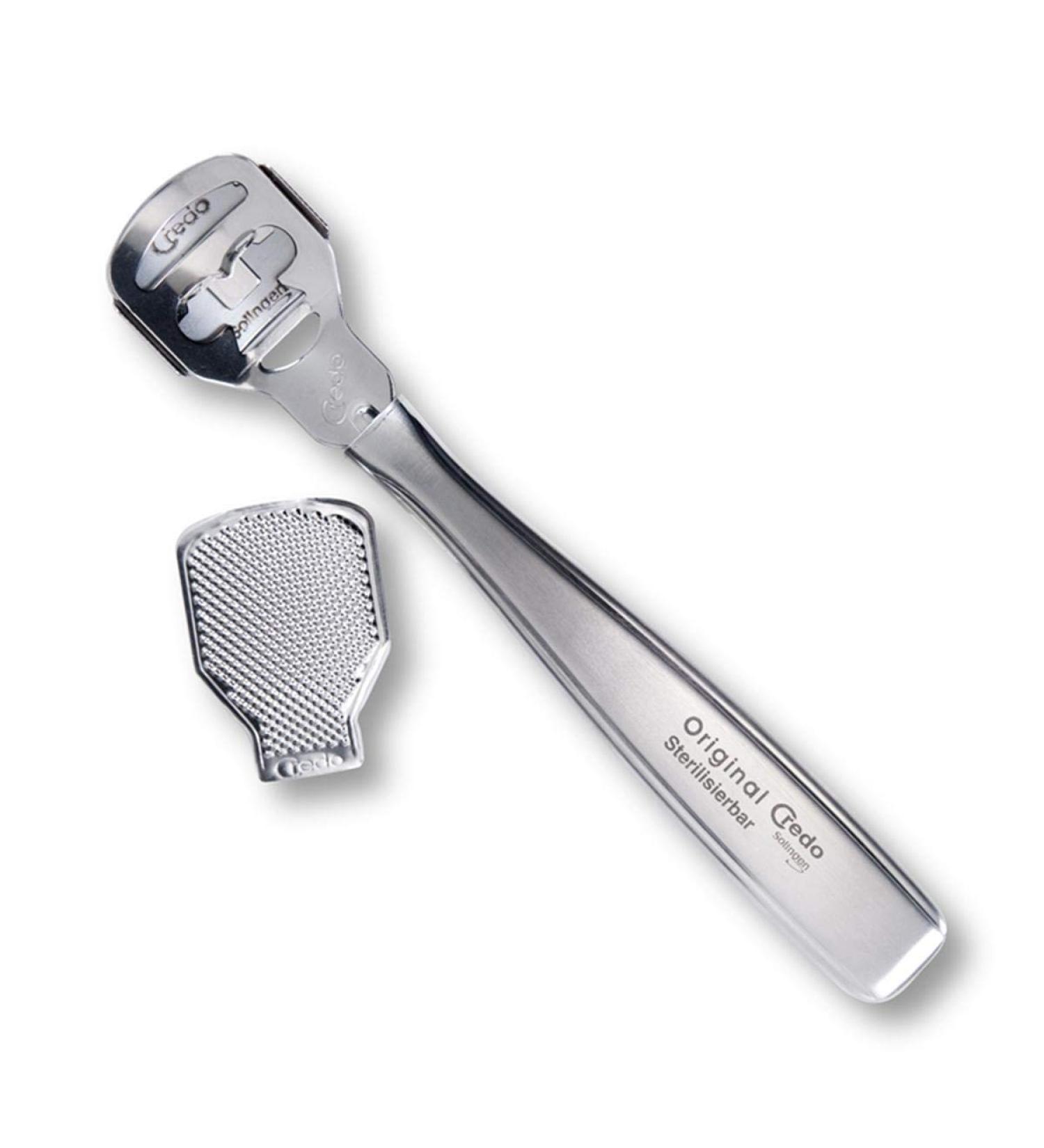 Credo Callus Plane Original Steri stainless steel