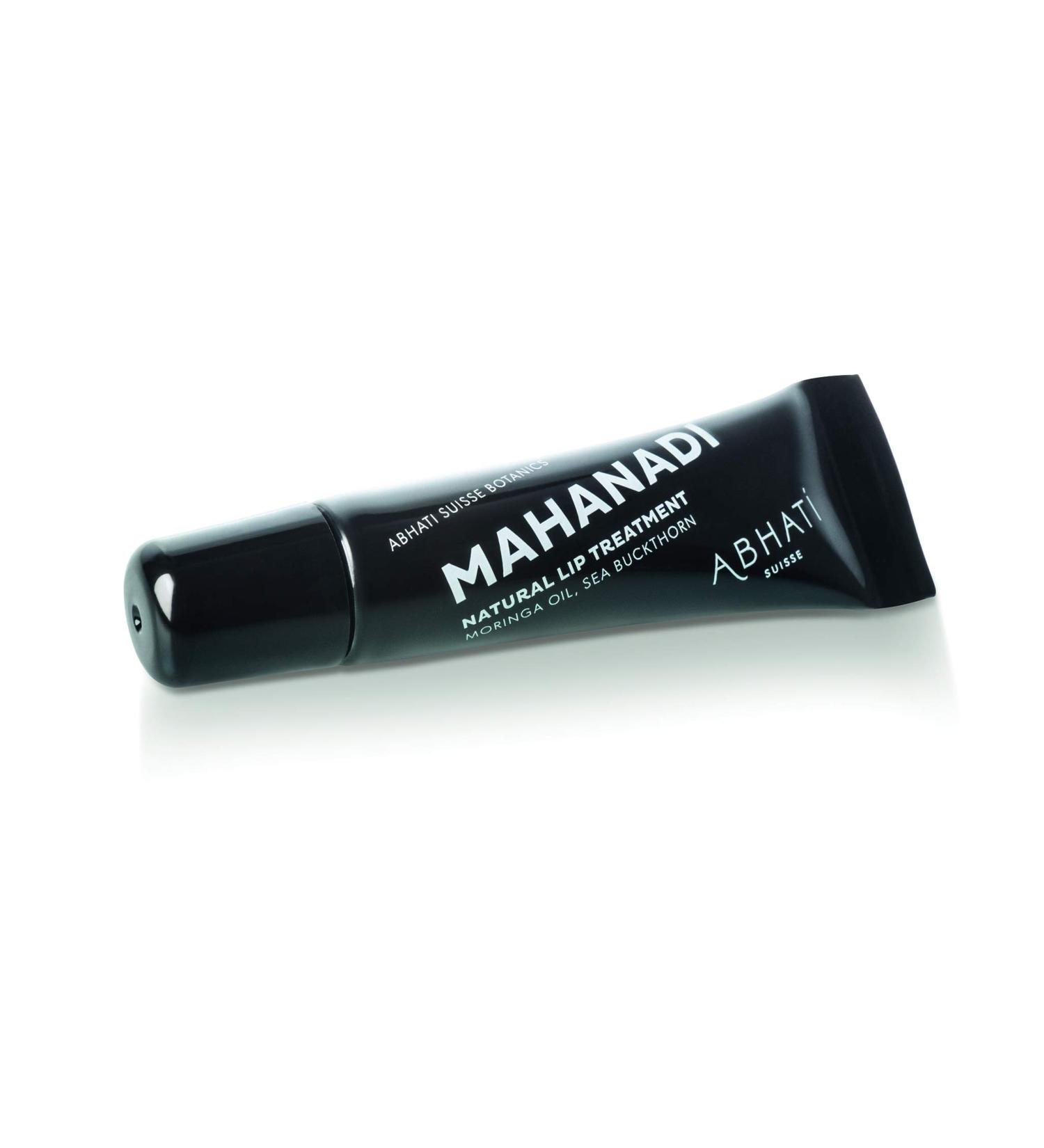 Abhati Suisse | MAHANADI Lip Treatment | Natural Lip Conditioner | Soothing & Moisturizing | Made In Switzerland | 10 ml