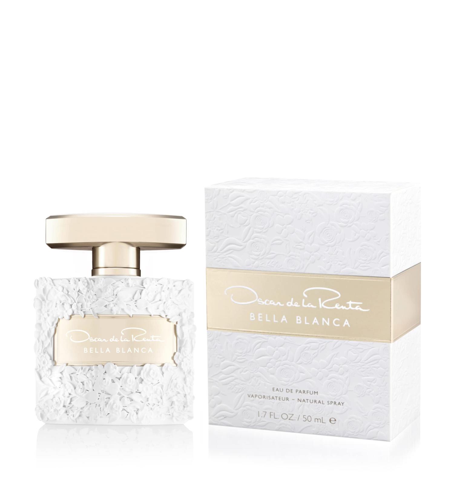 Oscar de la Renta Bella Blanca 1.7 Fl Oz (Pack of 1) - Buy Online on GoSupps.com