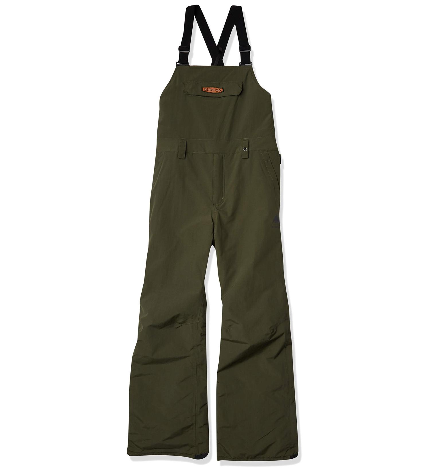 Burton Kid's Skylar Bibs 2023 - Small Black | Shop Now at [Your eCommerce Company Name] - Buy Online on GoSupps.com