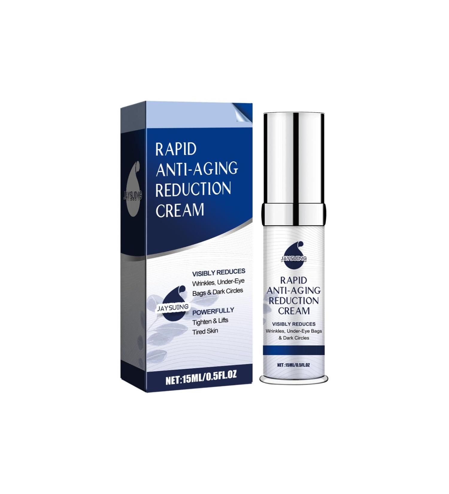 Eye cream for instant firming skin