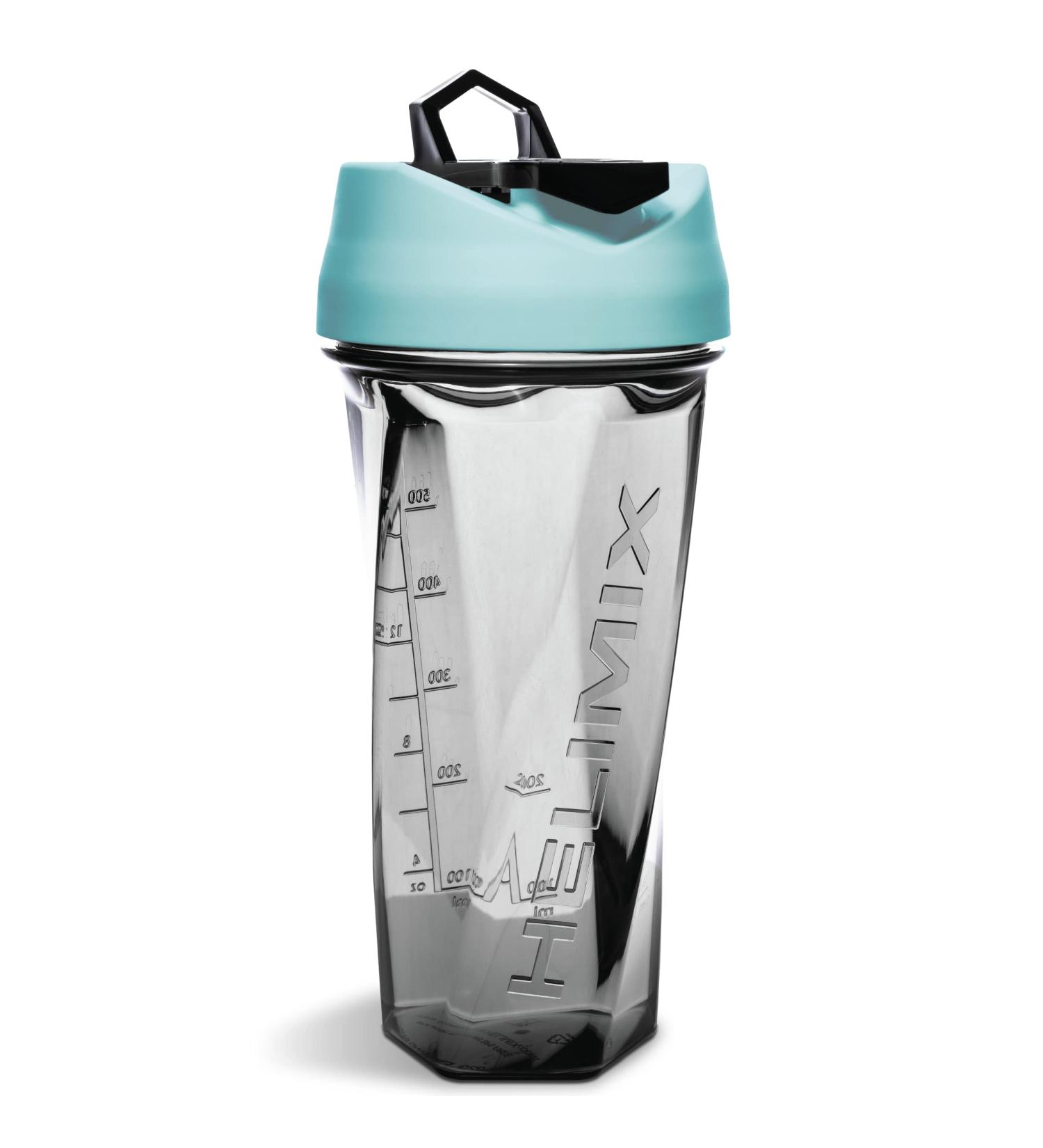 Helimix Shaker Cup - Island Paradise 28 oz | Optimal Mixing & Style - Buy Online on GoSupps.com