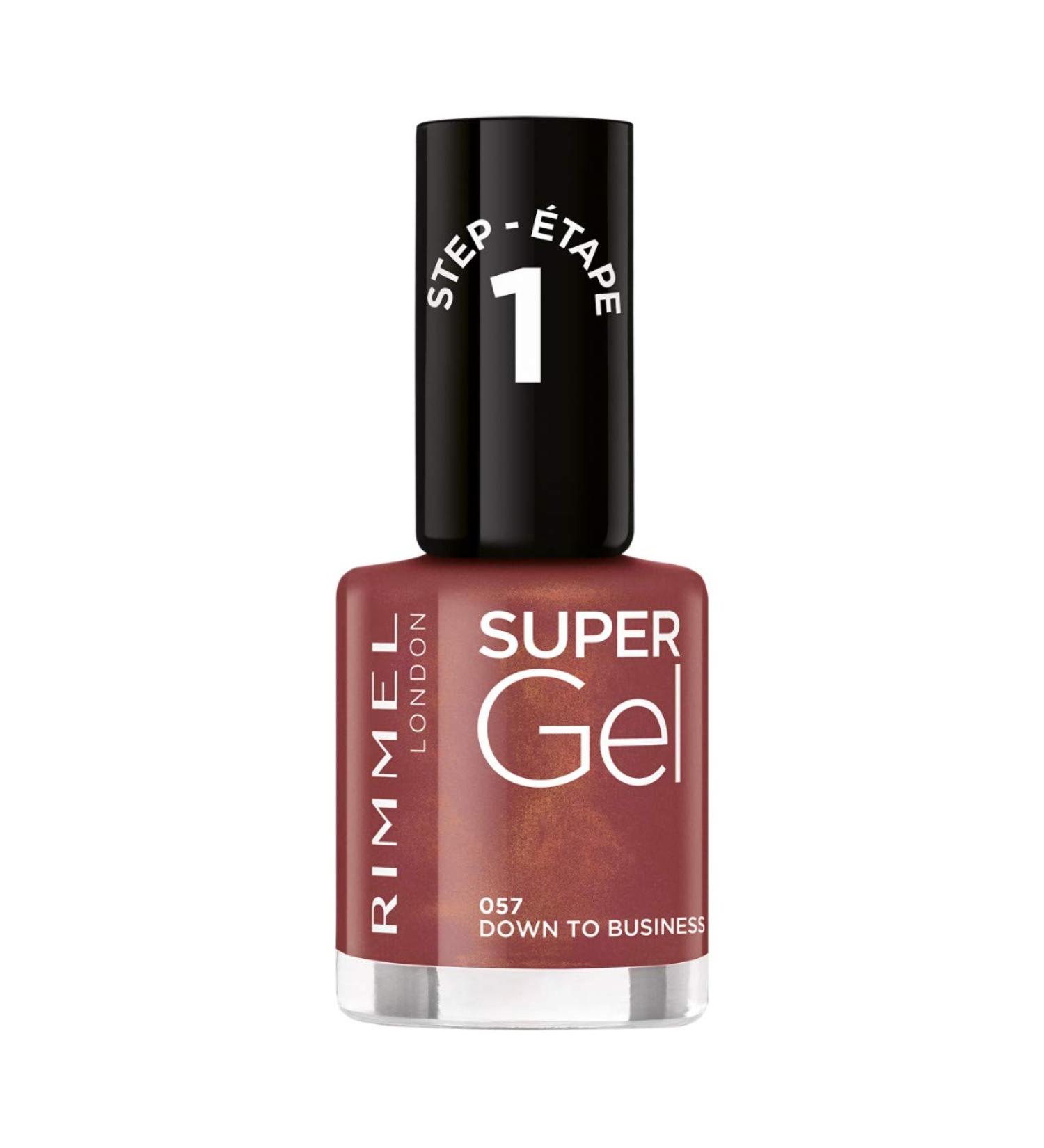 Rimmel SuperGel Down to Buisness 12 ml 99350038286