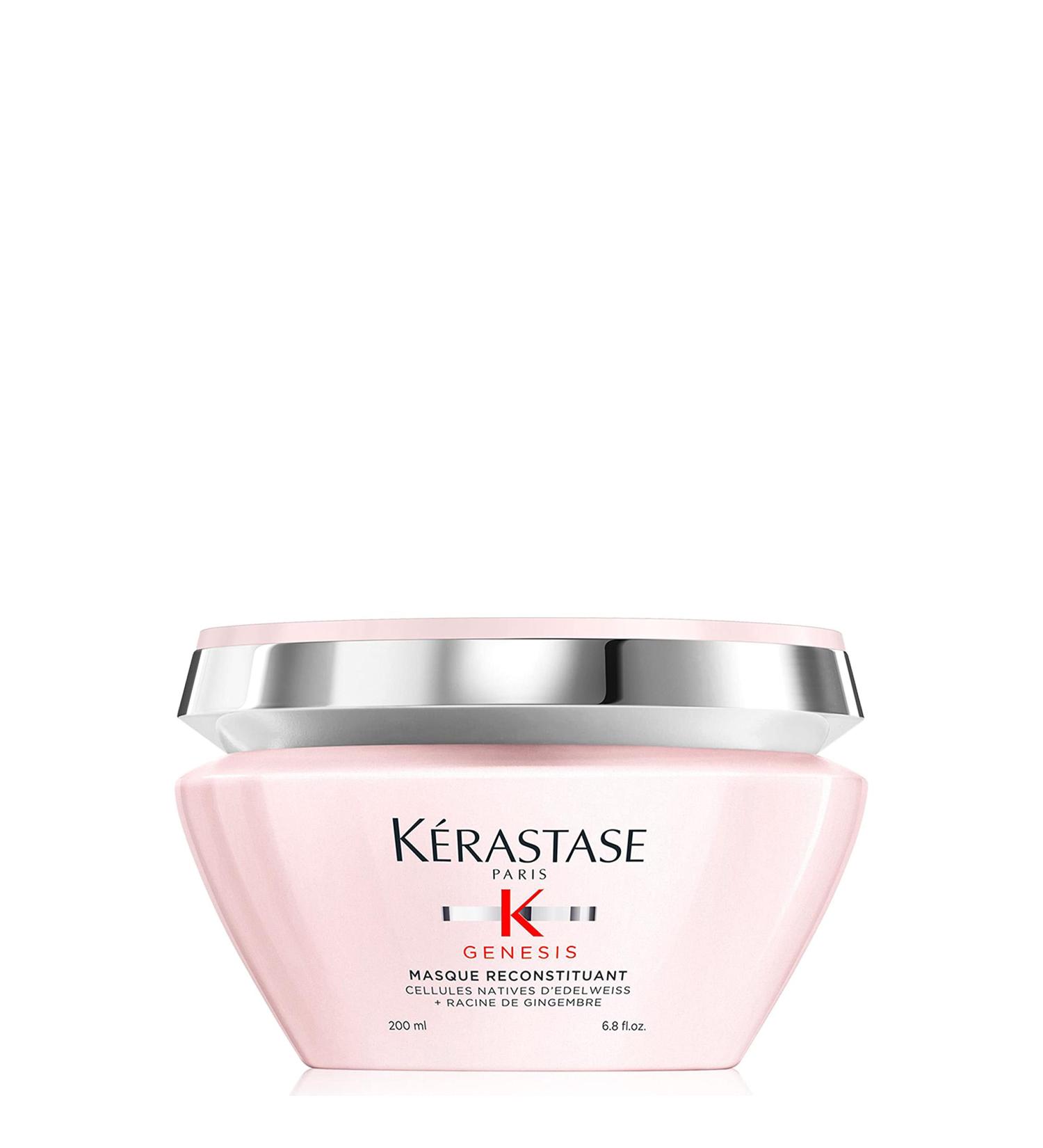 K rastase Genesis Hair Mask 200ml - Strengthening Treatment for Fragile & Stressed Hair | Reduce Hair Loss & Build-Up | Shop Now - Buy Online on GoSupps.com