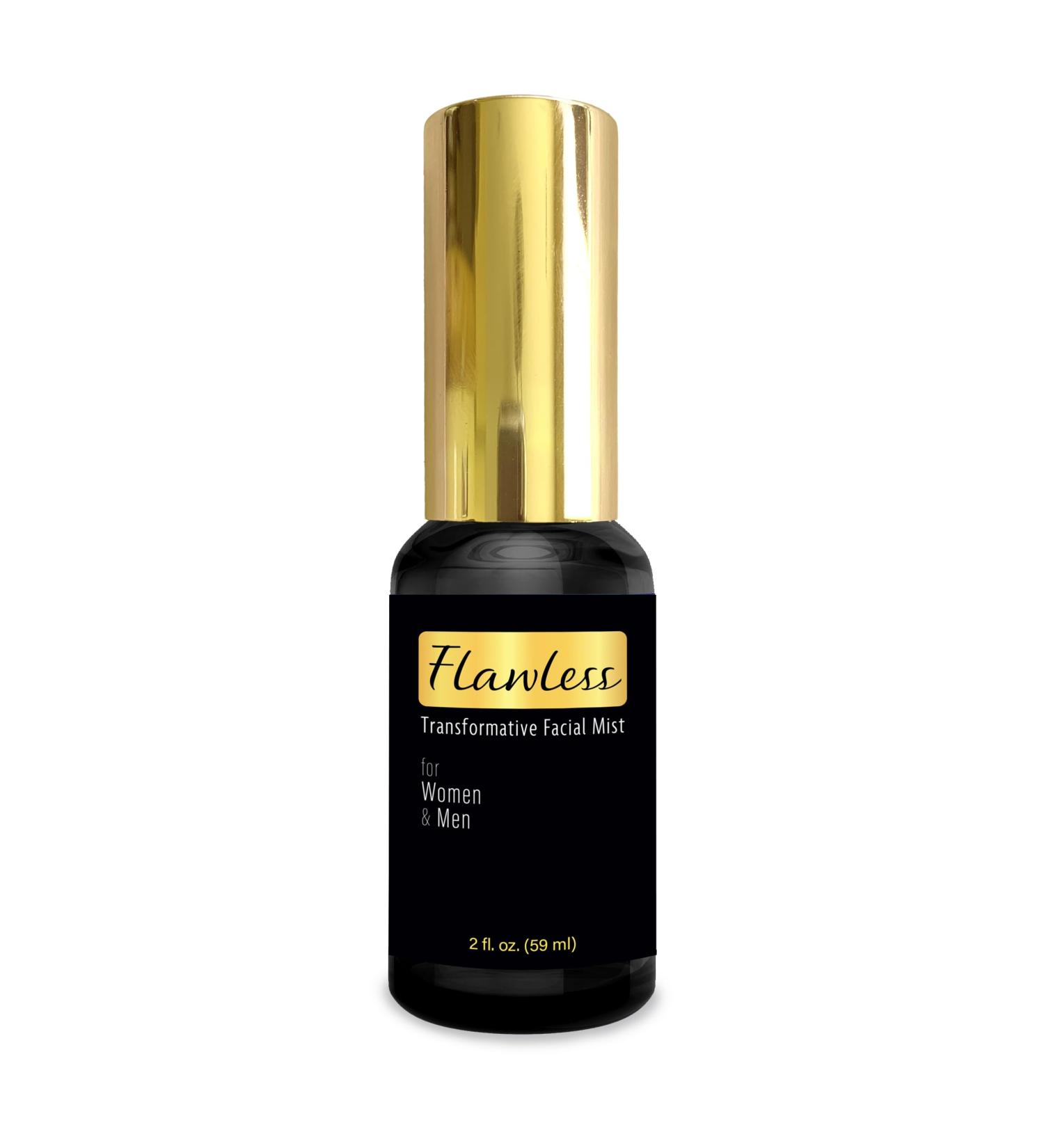 Flawless Transformative Face Mist Spray (2 Oz Bottle) - Buy Online on GoSupps.com