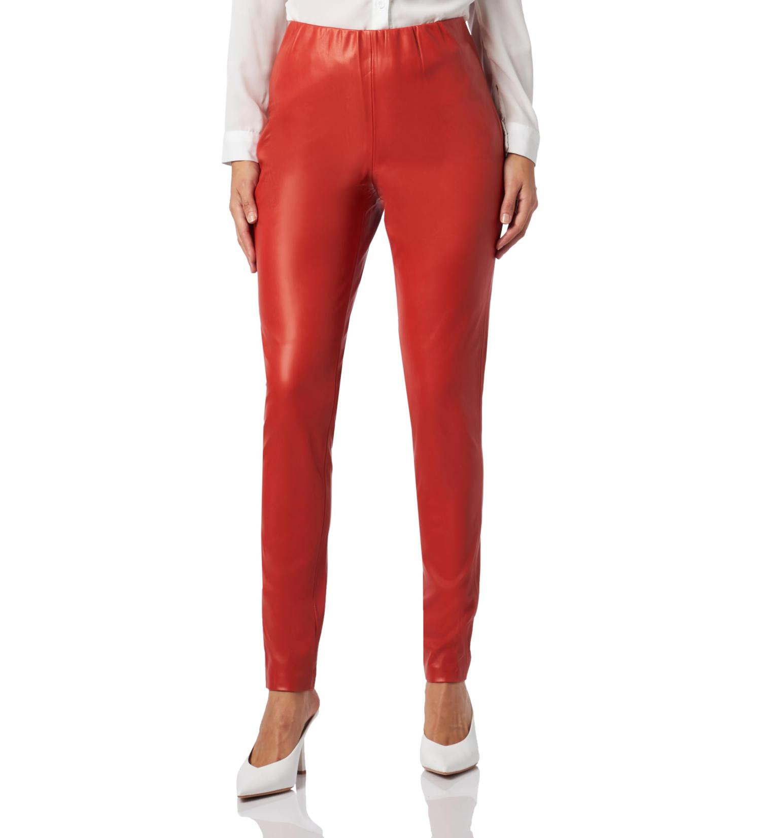 ICHI Women's Leggings 42 181355/Rooibos Tea - Buy Online on GoSupps.com