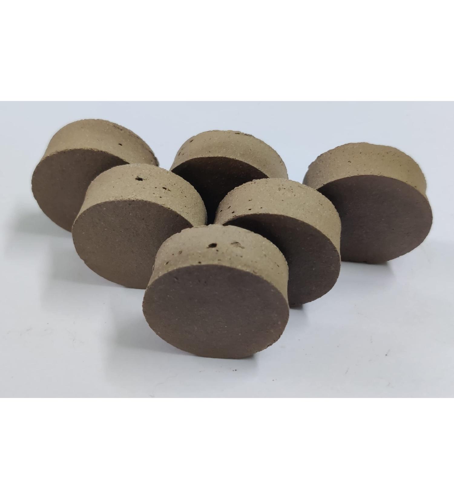 Roasted Clay Pucks 200 GMS