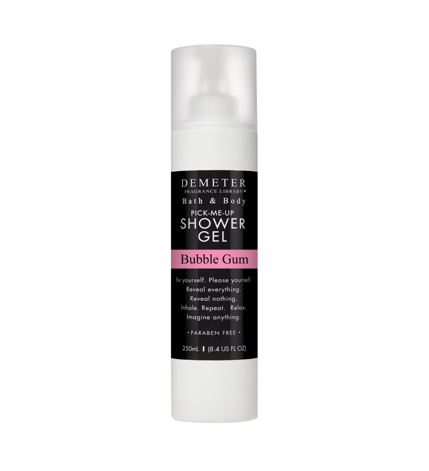 DEMETER Fragrance Library 8.4 oz Shower Gel Bubble Gum