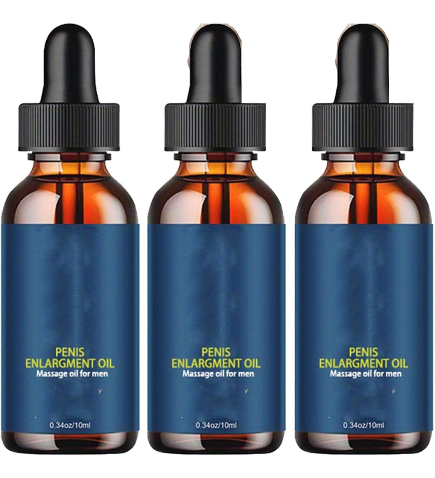 NovaBioscience Performance Oil for Men 3pcs Drops for Enhanced Vitality & Wellness | International Shipping Available - Buy Online on GoSupps.com