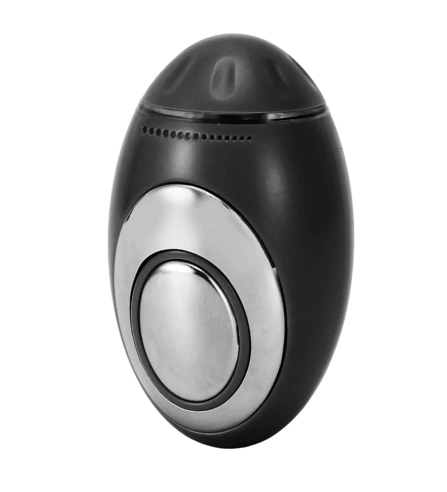 Portable Hand Held Sleep Device - Safe & Comfortable Sleep Aid with Two Modes (Black) - Buy Online on GoSupps.com