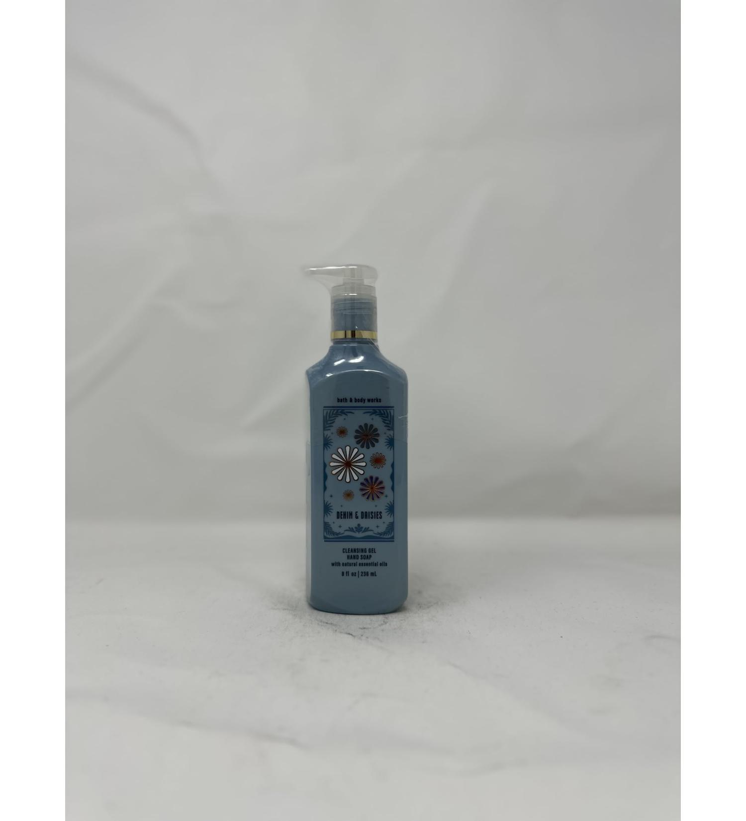 Denim & Daisies Cleansing Gel Hand Soap 8 fl oz / 236 mL