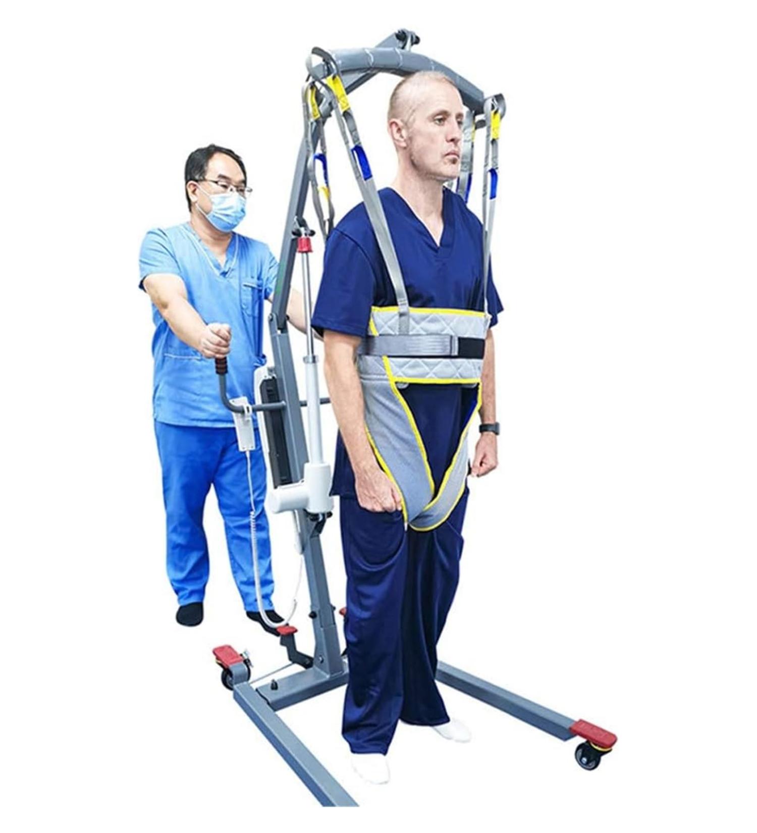 Liulijun Full Body Lift Sling - Walking Aid Belt for Thighs Hips & Back Support | International Shipping - Buy Online on GoSupps.com