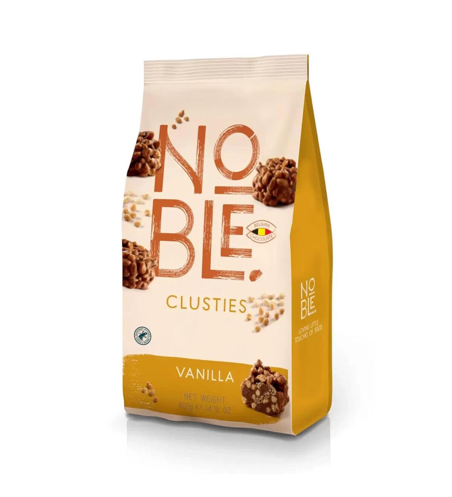 clusters vanilla