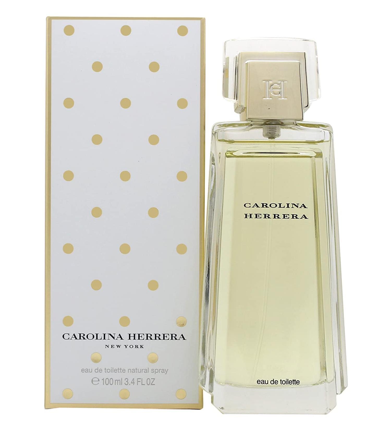 Carolina Herrera 3.4 Edt Sp For Women Fragrance:women - Buy Online on GoSupps.com