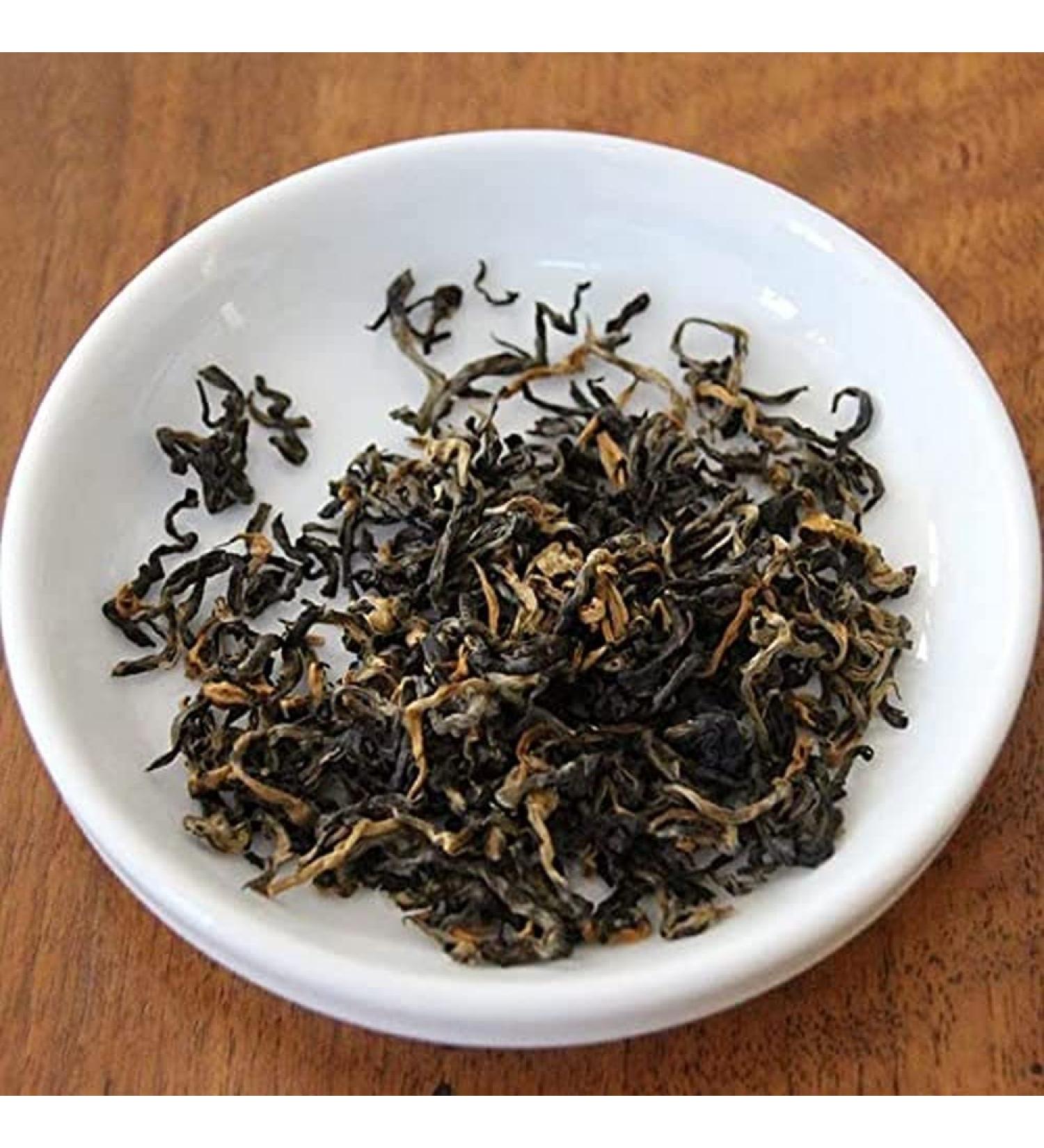 Tea Soul Th rouge (noir) Bi Luo Chun 50g