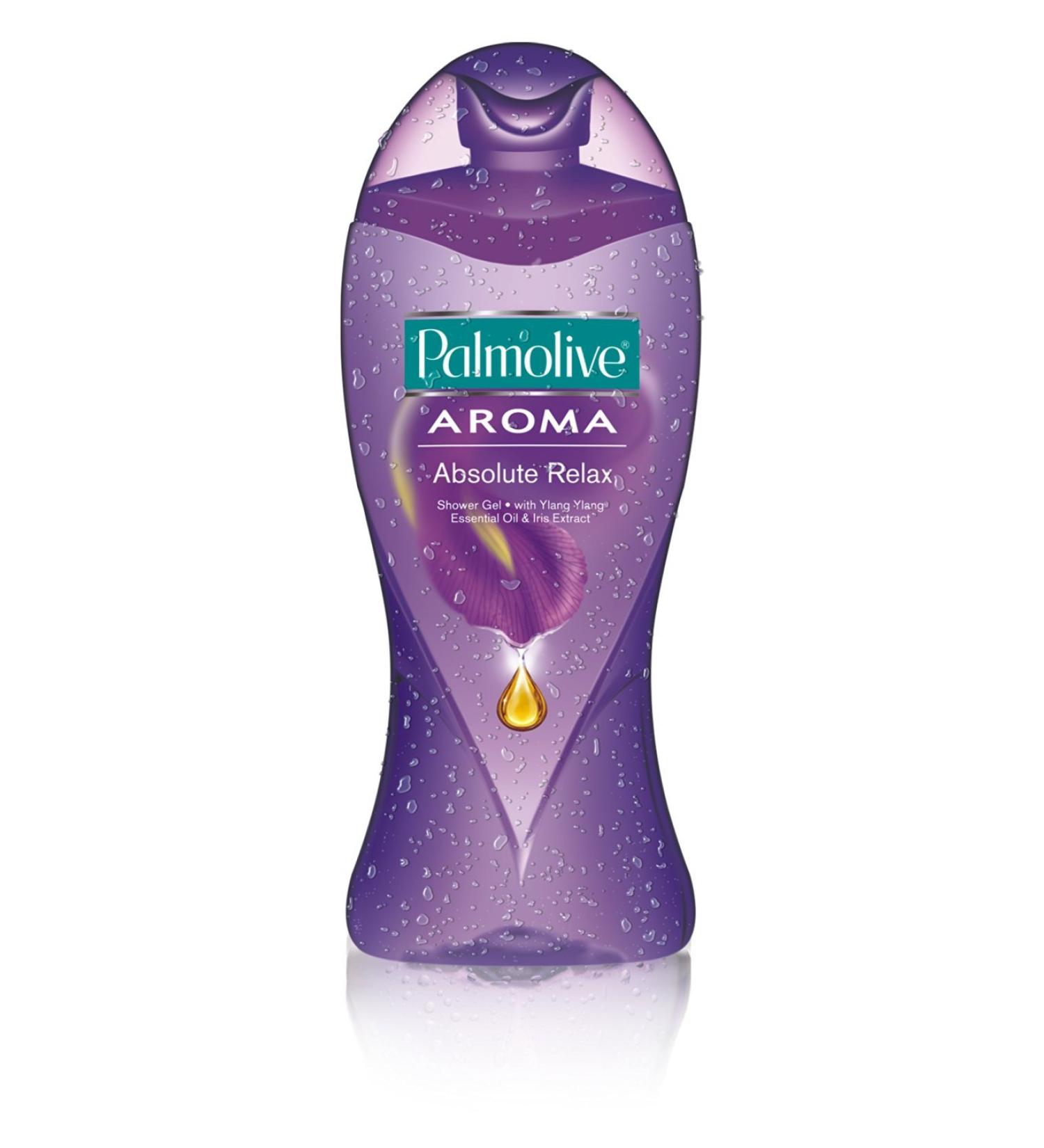 Palmolive Aroma Absolute Relax Shower Gel 250ml