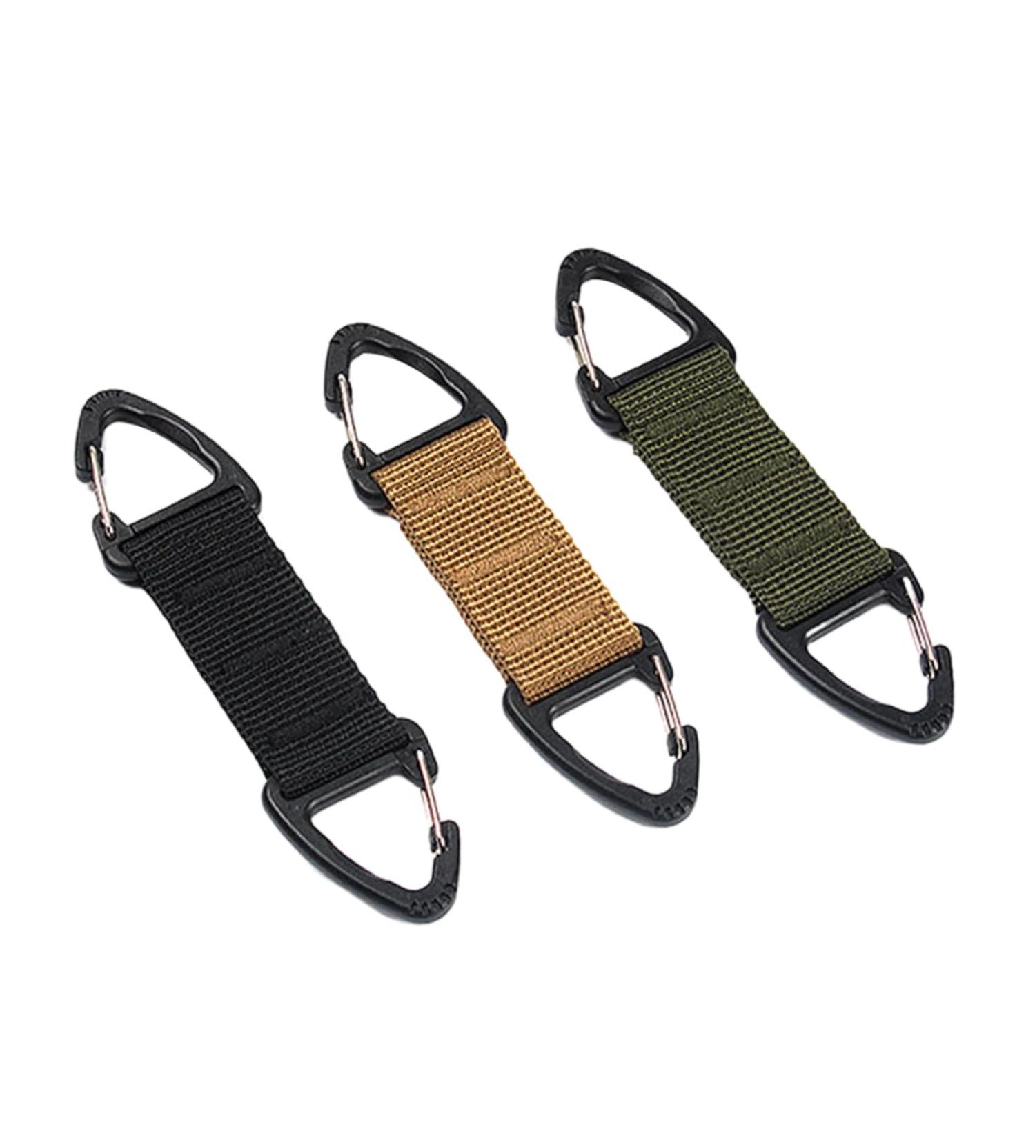 COLLBATH 3-Piece Mask Ear Hook - Durable Hanging Hooks & Backpack Buckles for Masks - Buy Online on GoSupps.com