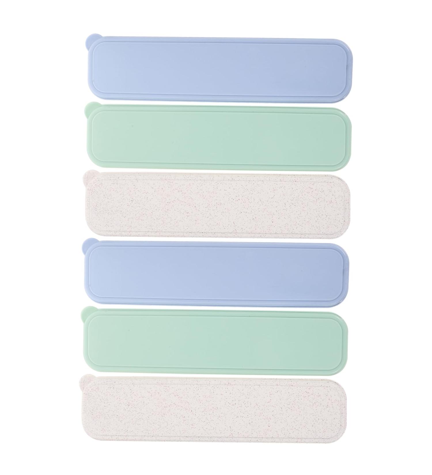 VILLCASE 6pcs Protective Travel Cosmetic Case - Stylish Organizer for International Shipping - Buy Online on GoSupps.com