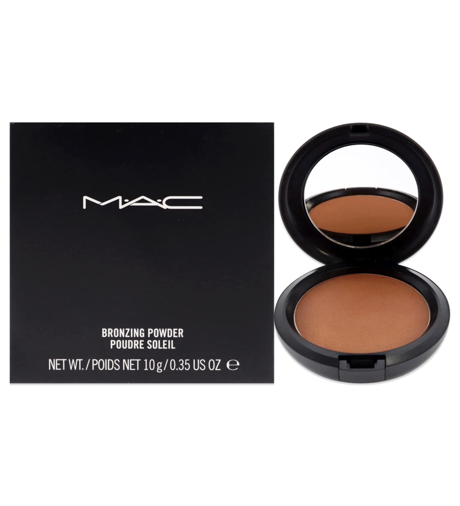 MAC Bronzing Powder Refined Golden 0.35 oz - Sun-Kissed Glow | Buy Online - Buy Online on GoSupps.com
