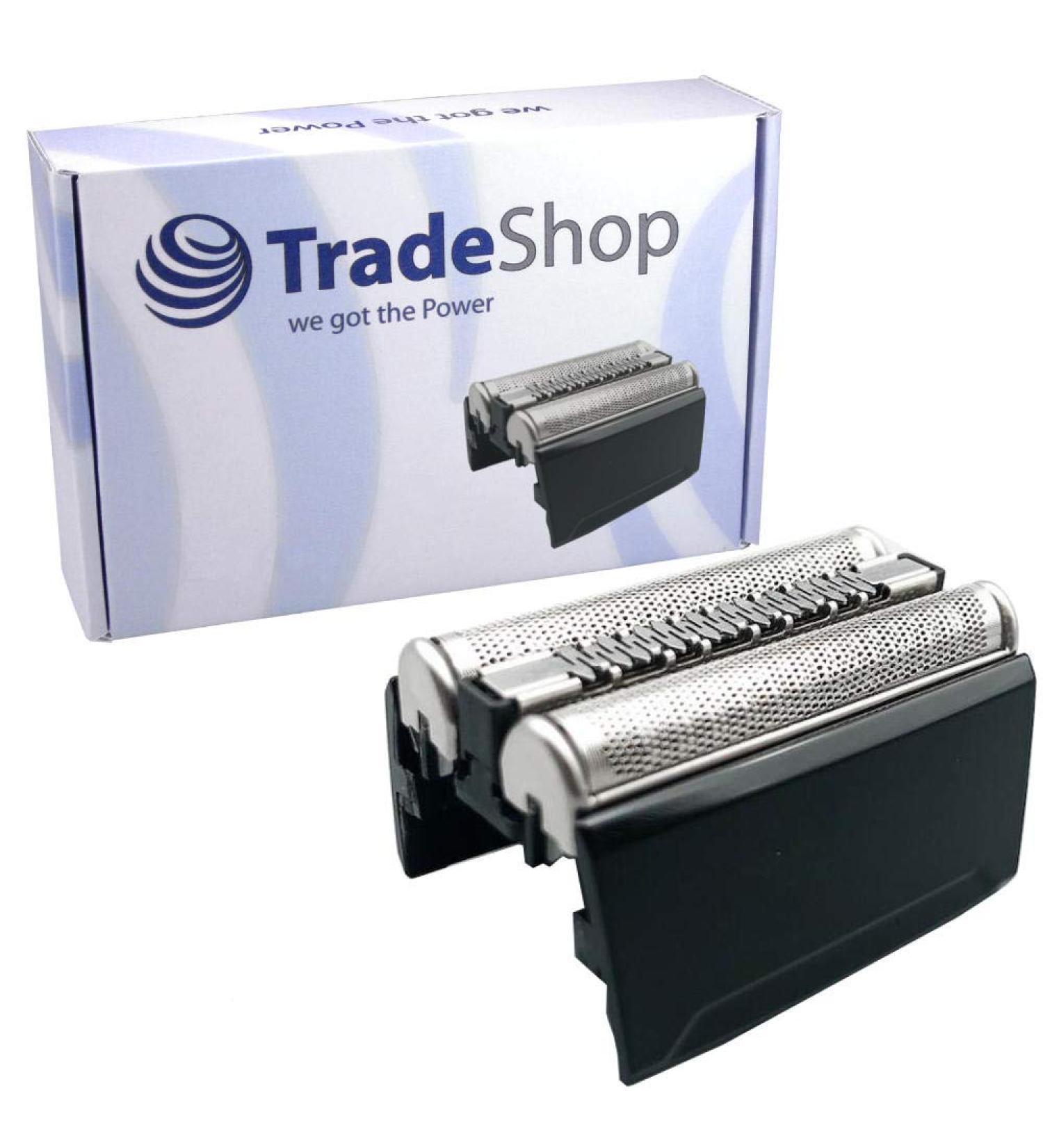 Trade Shop Kombipack for Braun Series 5 5147S 5160S 5190cc 5197cc - Wet & Dry Double-shot Film Razor Blade Spare Parts - International Shipping Available - Buy Online on GoSupps.com