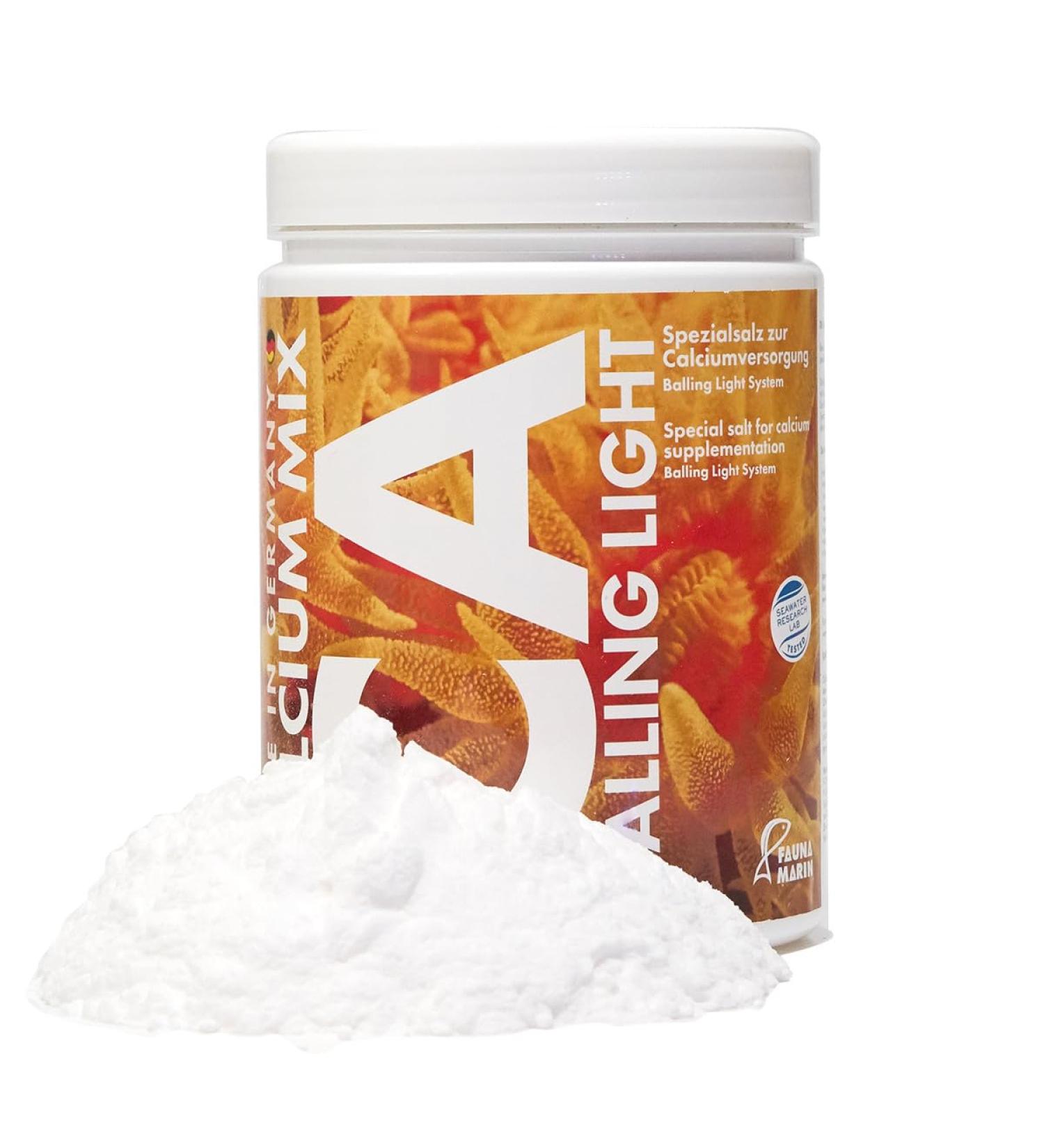 Fauna Marin Ultra Balling Light Calcium Mix 1kg