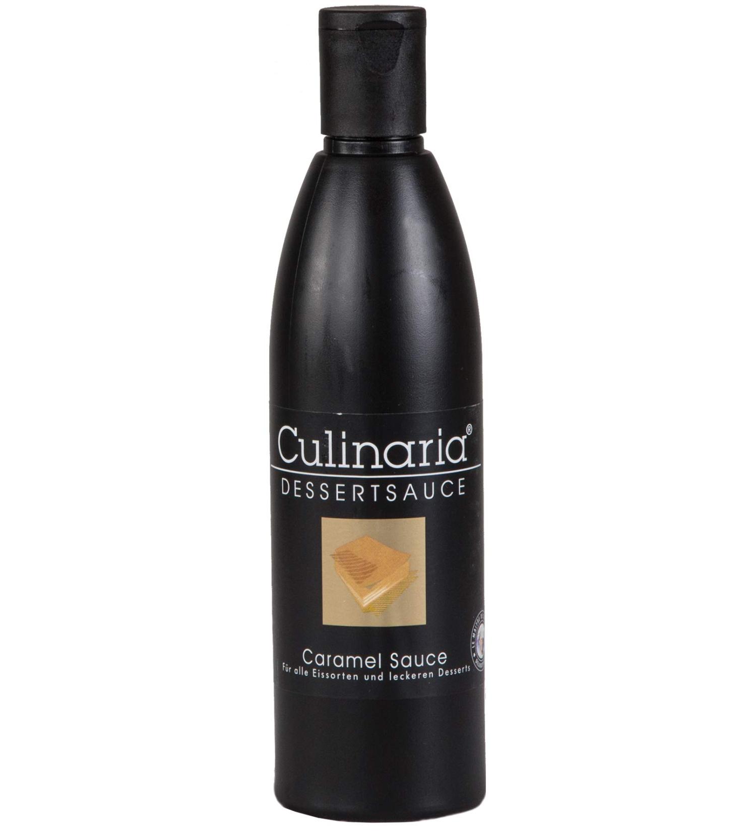 Culinaria Culinaria Sweet Caramel Sauce for all types of ice cream and desserts 250 ml