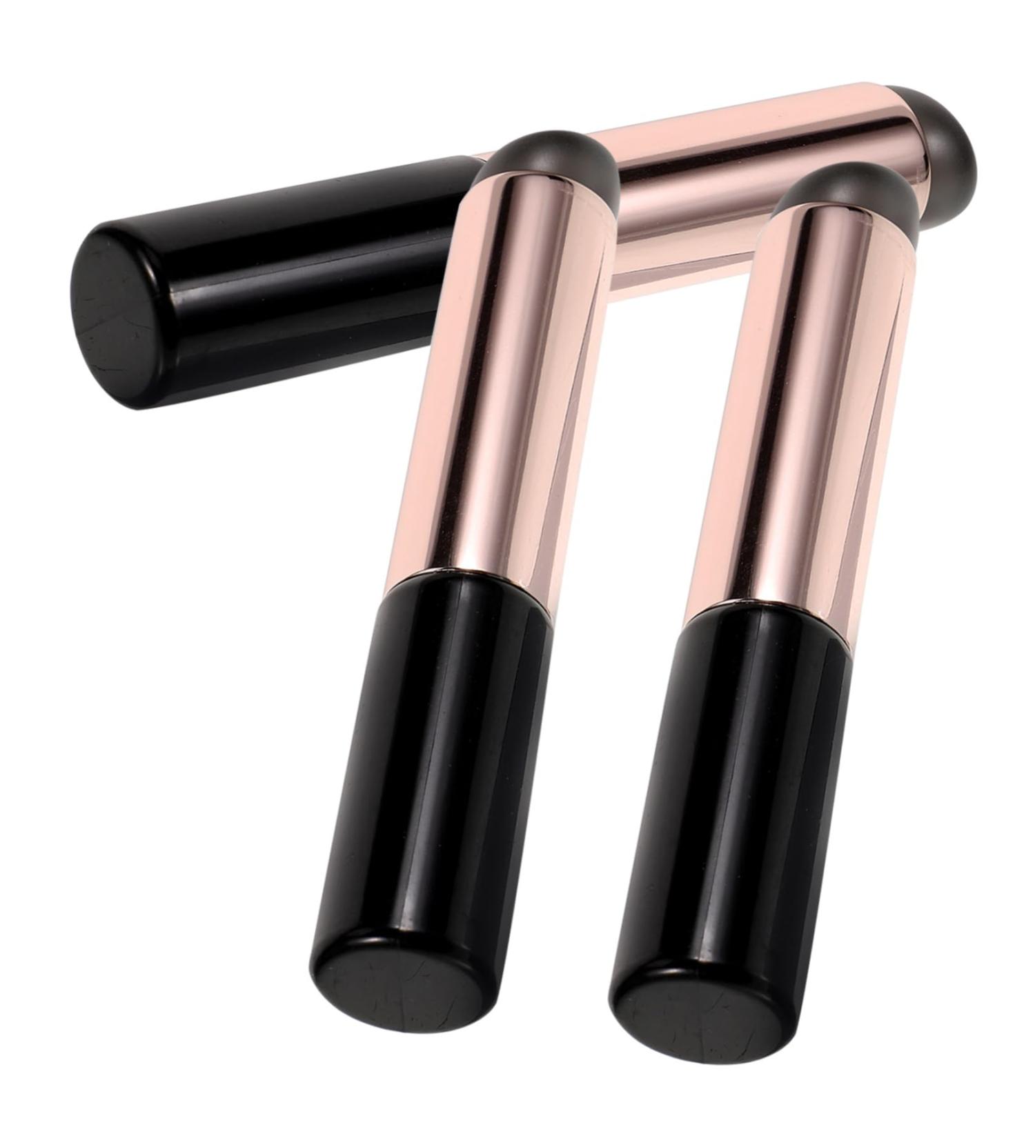 Buy Mipcase 3 Pcs Lip Makeup Brush Set - Portable Imitation Wood Handle Lipstick Applicator for Perfect Lip Beading & Jewelry Making - Buy Online on GoSupps.com