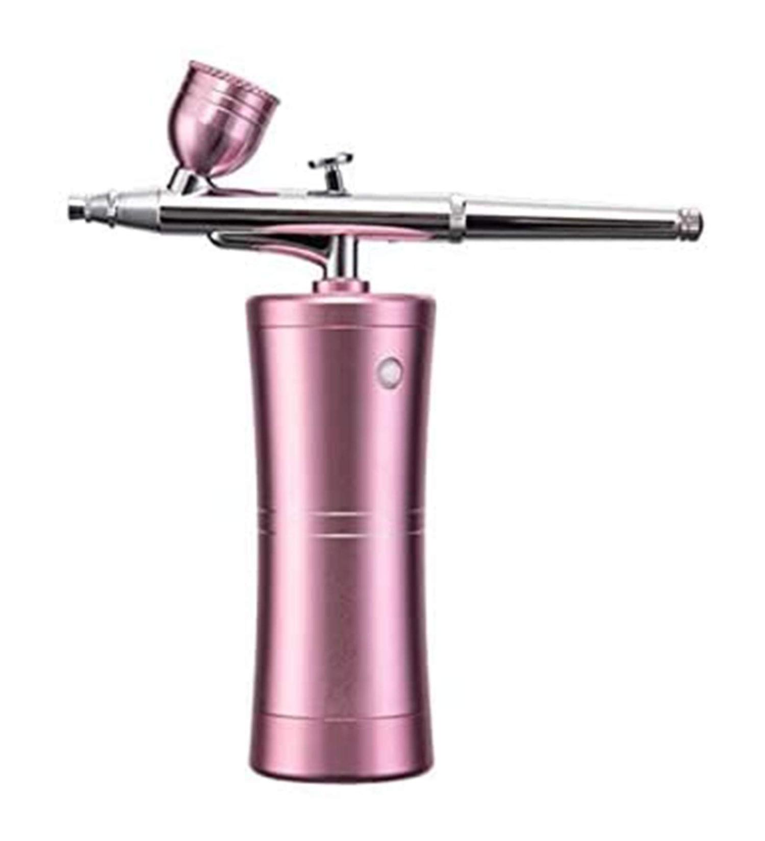 Oxygen Injection Device High-Pressure Oxygen-Assisted Nano-Spray Water Replenishment Household Spray Gun Handheld Type Water Oxygen Meter Beauty Salon Portable Gifts for Women - Buy Online on GoSupps.com