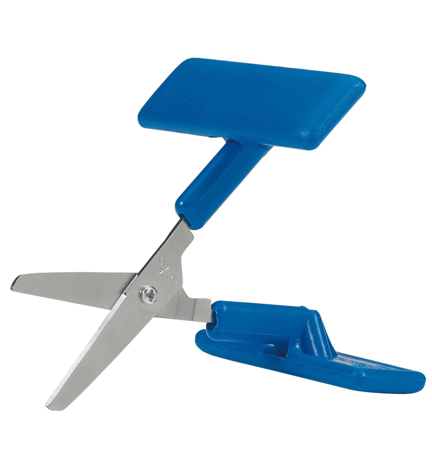 Peta Self-Opening Scissors Rest | 12 cm (120 mm) - Perfect for Seamless Cutting | Buy Internationally - Buy Online on GoSupps.com