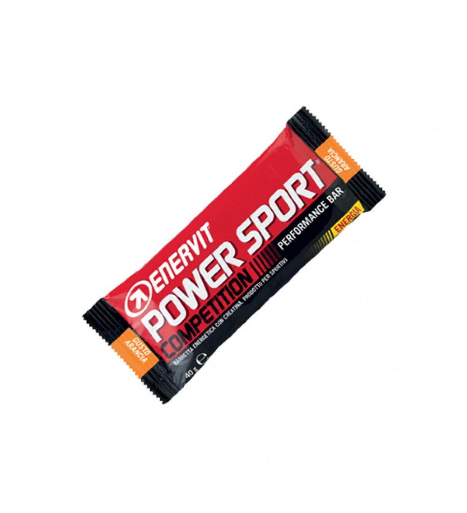 Enervit Enervit Sport Power Sport Competition Orange 1 Finger 30g
