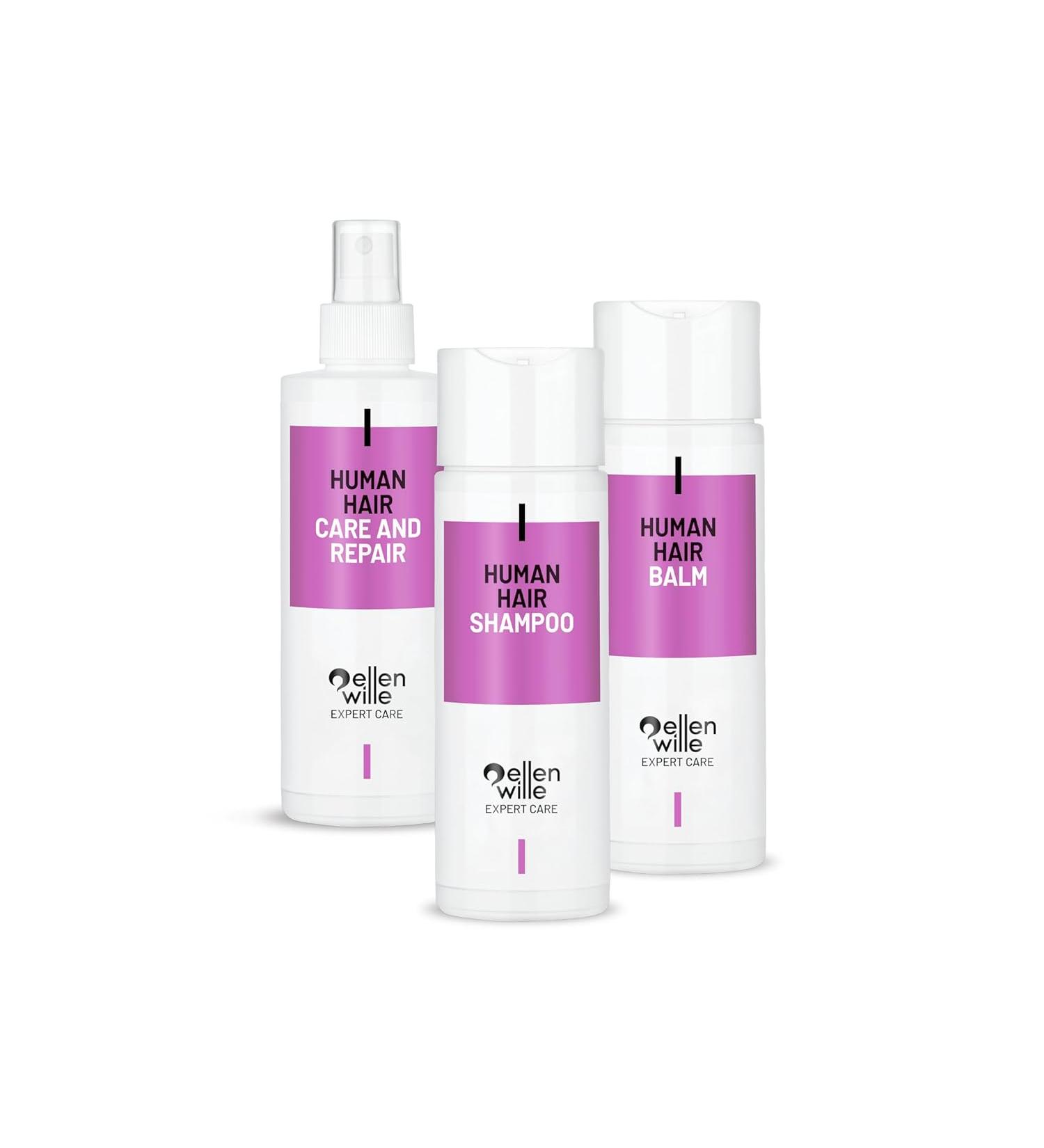 Pure!power Care Set for Human Hair Wigs | Ellen Wille - Worldwide Shipping - Buy Online on GoSupps.com