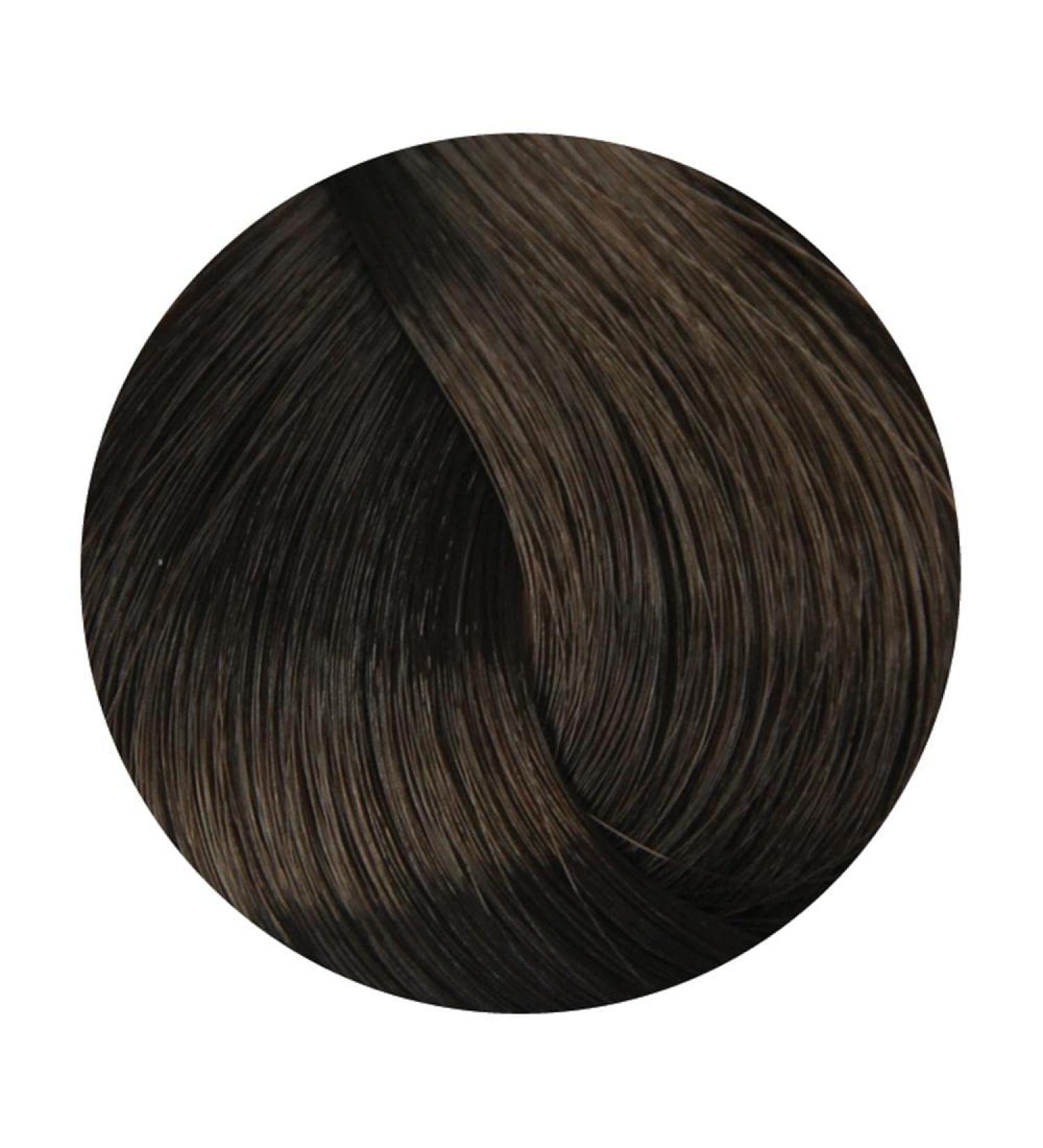 Fanola Crema Colore 5.00 Intensive Light Brown 100ml - Professional Hair Colouring Cream - Buy Online on GoSupps.com