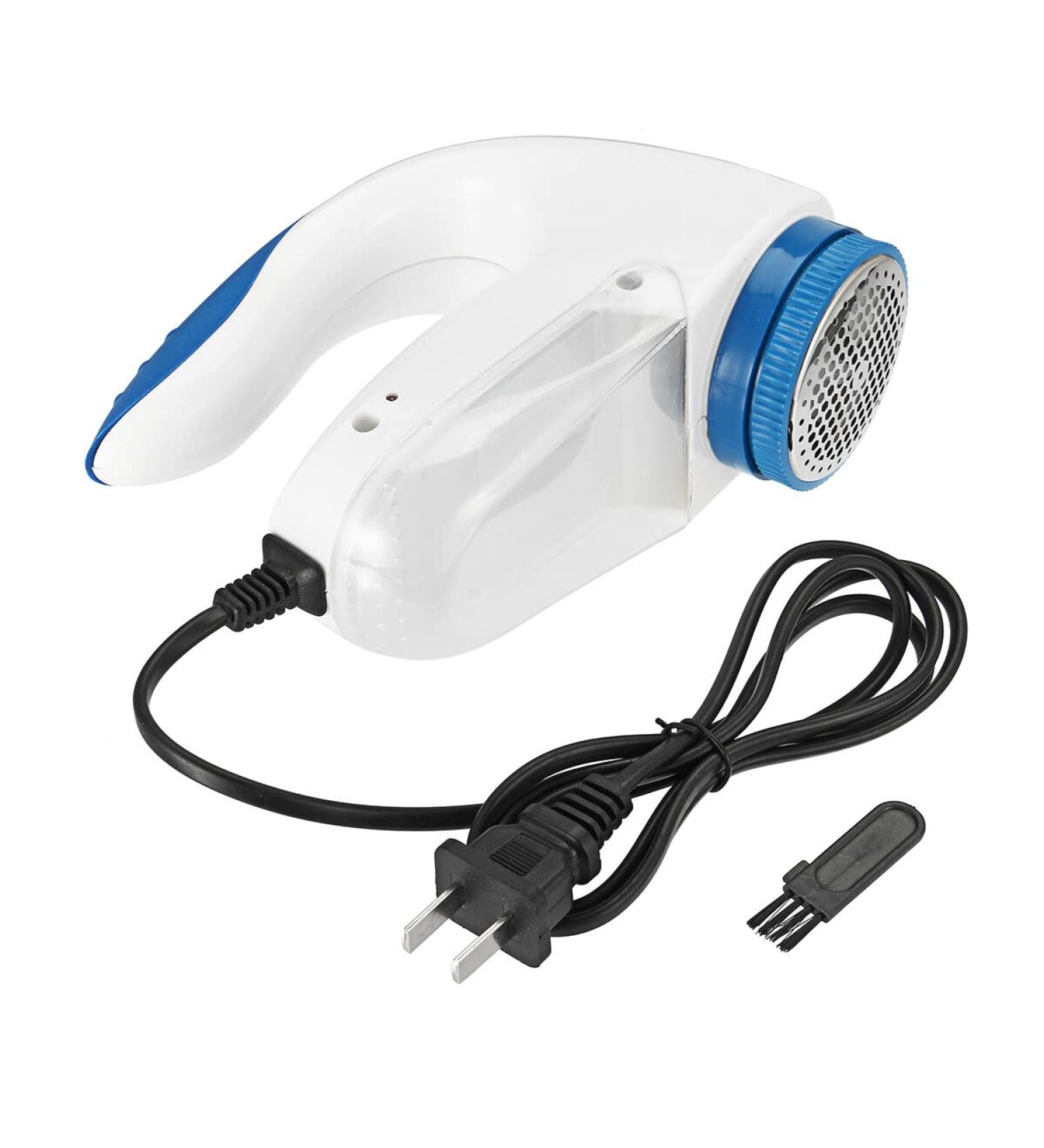 Electric Portable Lint Remover | Best Pill & Fuzz Shaver for Fabrics & Sweaters - Buy Online on GoSupps.com