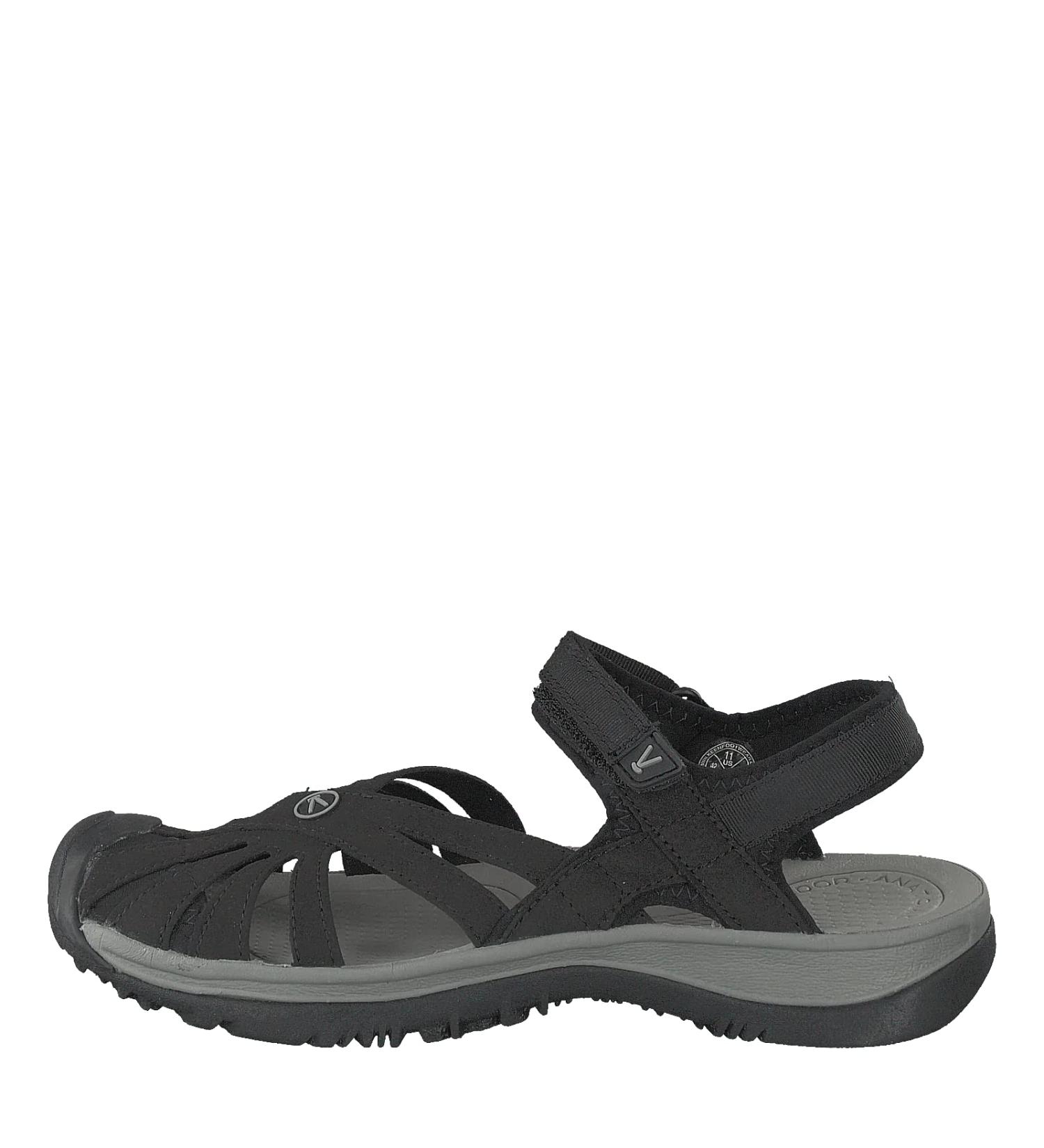 Keen Women's Clearwater CNX Trekking & Hiking Shoes - 40 EU Black Neutral Gray | International Shipping Available - Buy Online on GoSupps.com