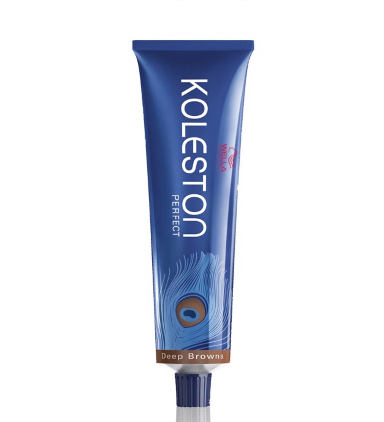 Wella Koleston Perfect Rich Naturals 8/97 light blonde cendr brown 1 pack (1 x 60 ml)