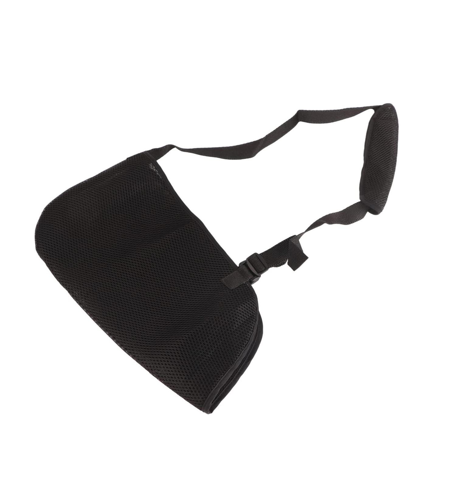 Buy Fabater Arm Sling - Breathable Mesh Support Brace for Left & Right Arm | Lightweight Immobilizer & Forearm Support - International Shipping - Buy Online on GoSupps.com