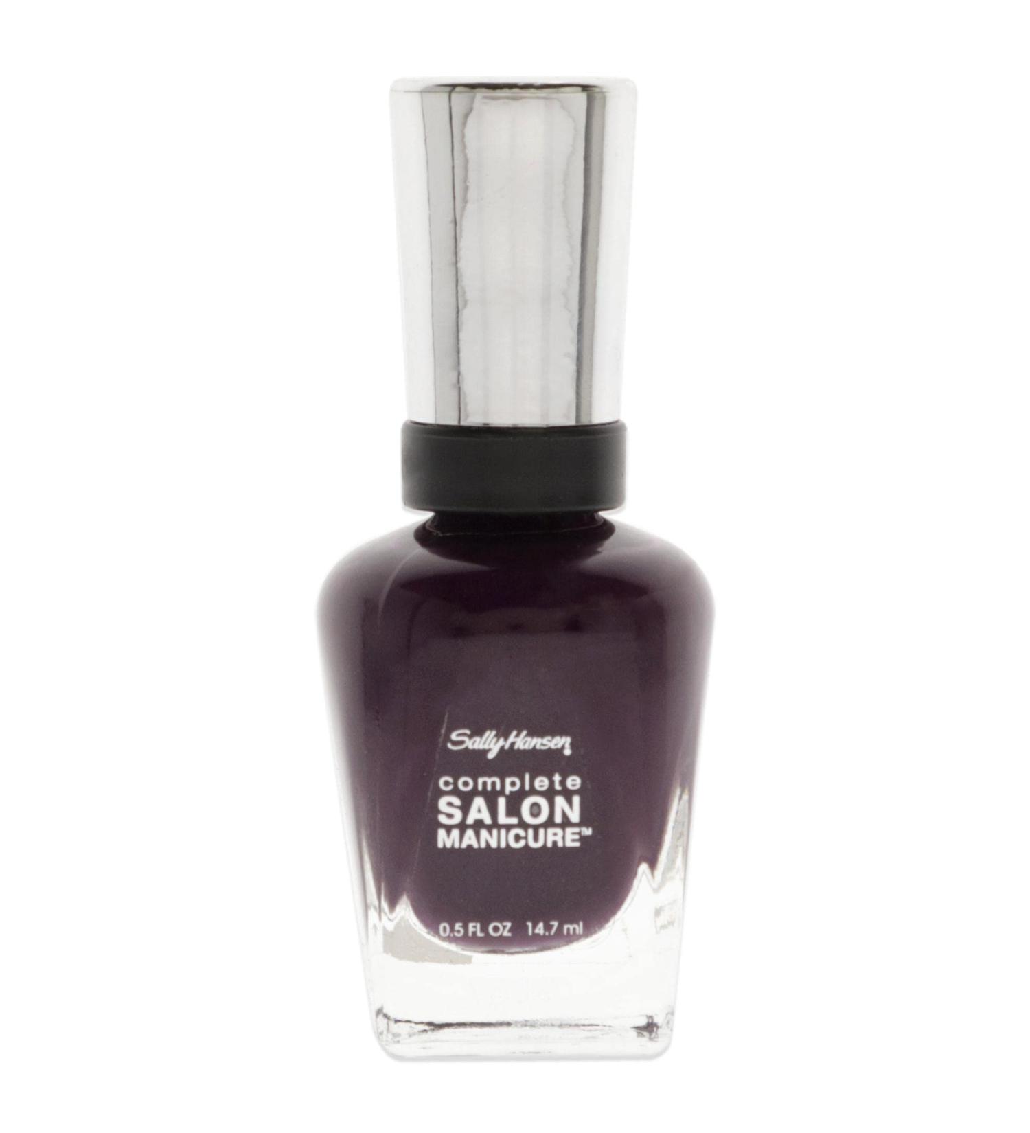 Sally Hansen - Complete Salon Manicure Nail Color  Purples  Pack of 1 1 Count (Pack of 1)