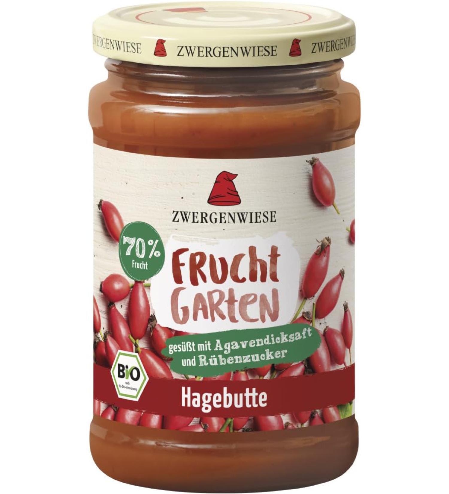 Zwergenwiese Zwergenwiese Organic Rosehip 225g Set of 6