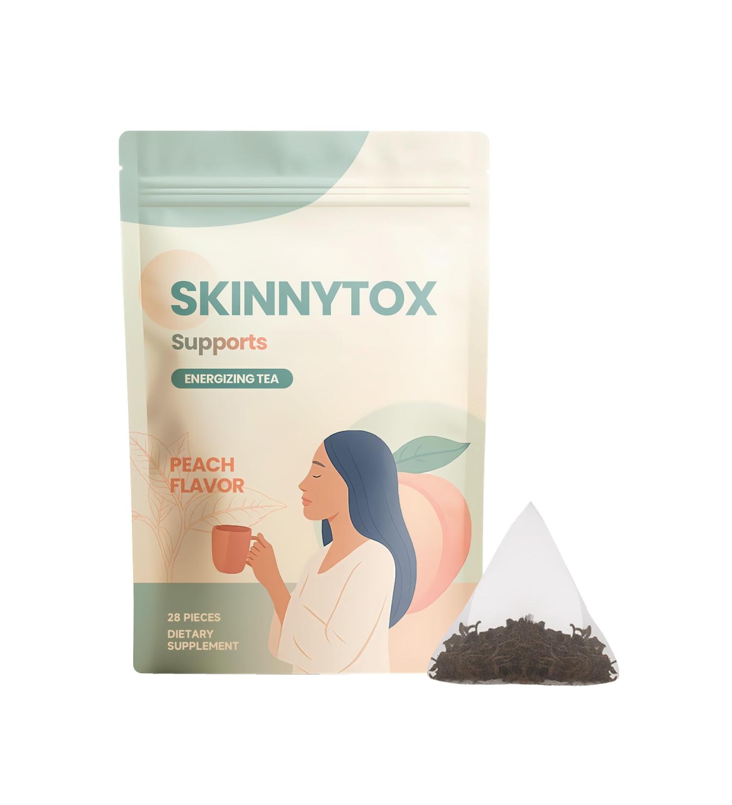 Sachets De Th nergisants Et Minceur Saveur Fra che Et Pratique Tisane Naturelle For Un Bien- tre Quotidien - Buy Online on GoSupps.com