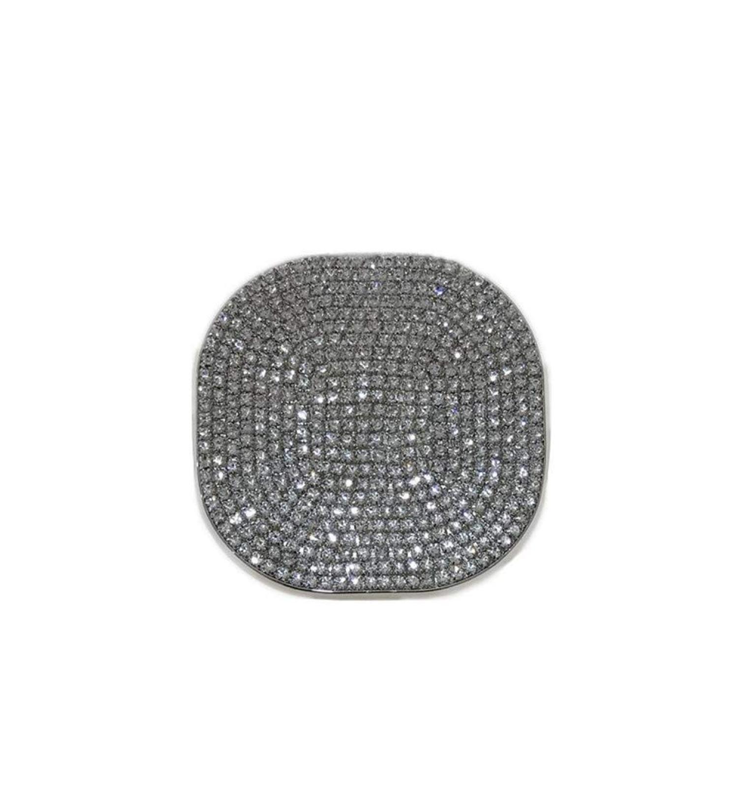 Shining Contact Lens Case Portable Contact Lens Box Kit with Make Up Mirror Women Companion Box Travel Kit Box 01 - Buy Online on GoSupps.com