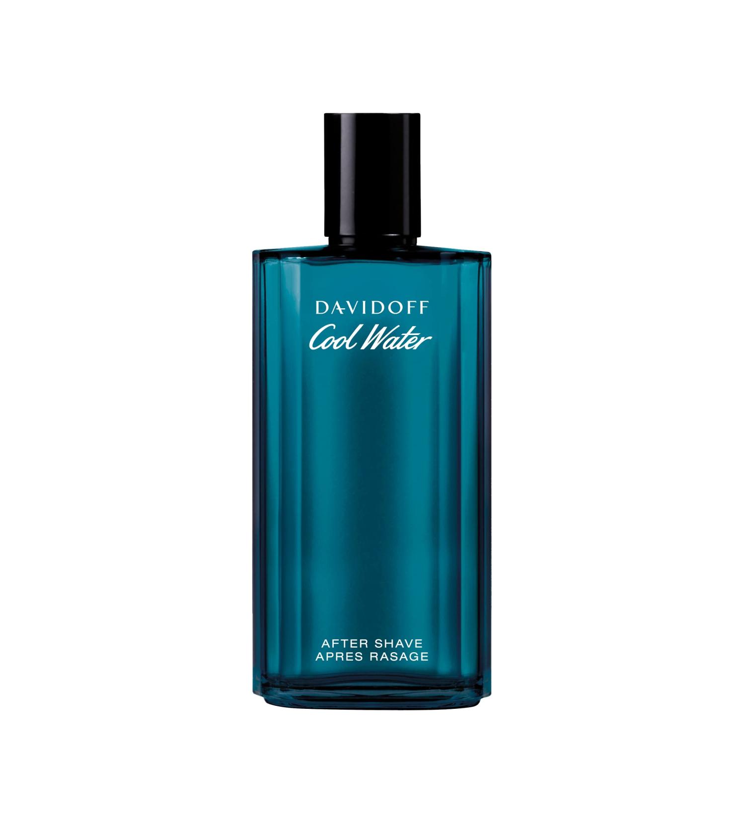 Davidoff Cool Water After Shave For Men 4.2oz - Soothing Post-Shave Hydration (1 Pack) - Buy Online on GoSupps.com