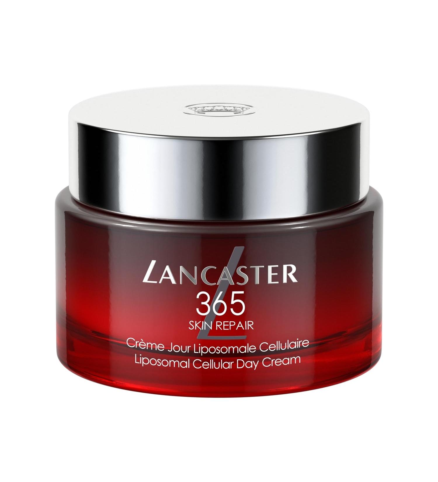 Lancaster 365 Skin Repair Liposomal Cellular Day Cream, 50 ml - Buy Online on GoSupps.com