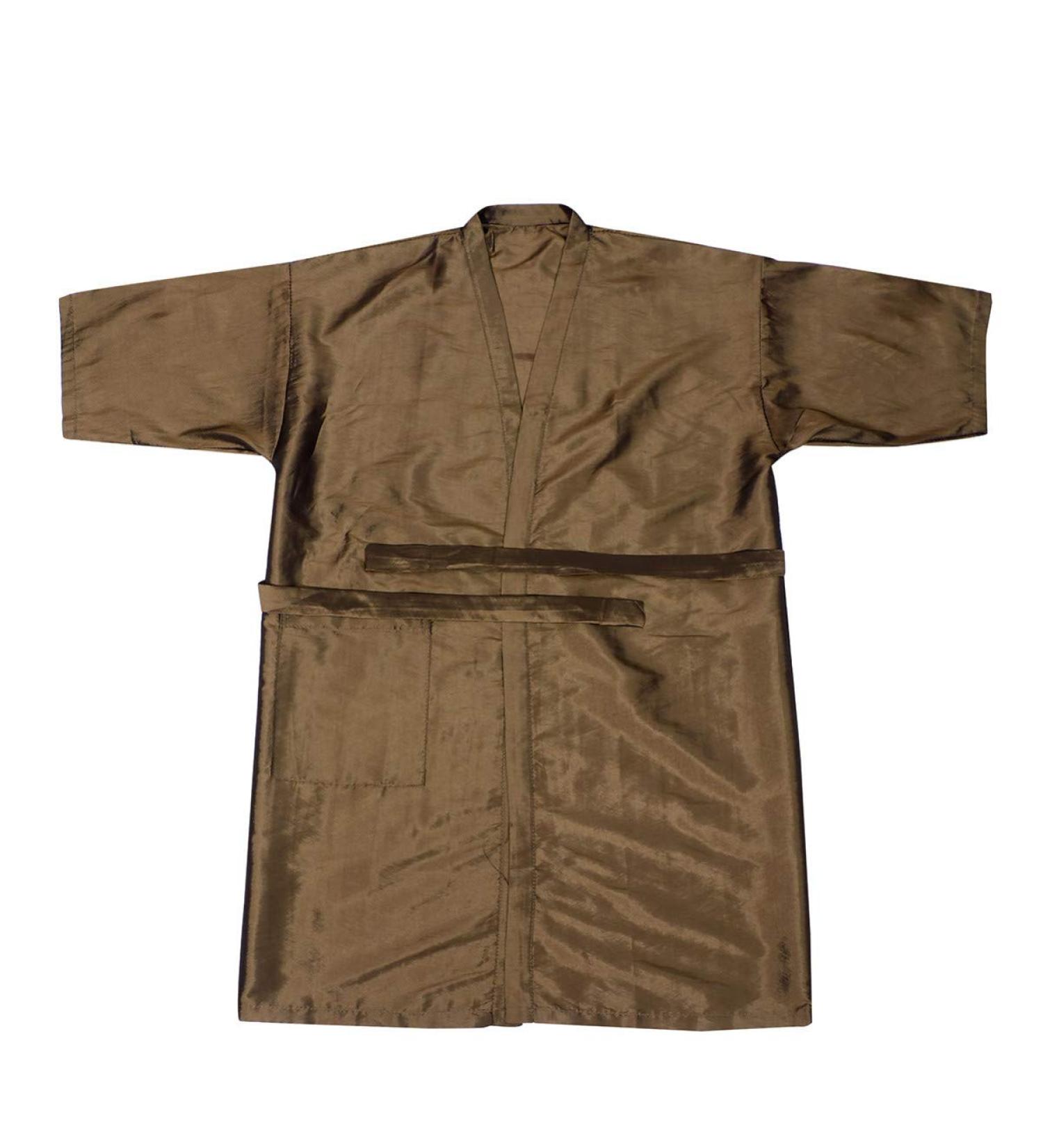 DOITOOL Salon Smock - Hair Cutting & Dyeing Apron for Stylists | Professional Hairdressing Cape & Cosmetology Uniform - Buy Online on GoSupps.com