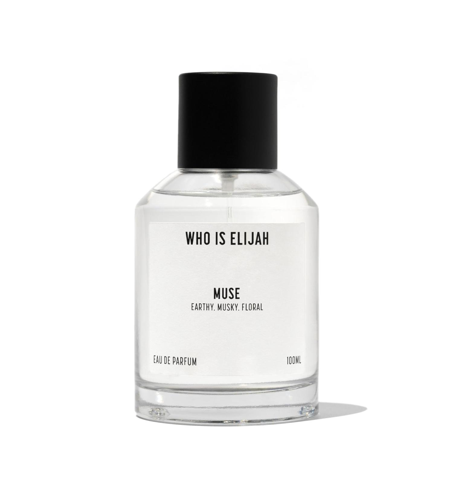 Muse Perfume Unisex Eau de Parfum for Men & Women Floral & Musky Fragrance with Notes of Jasmine Ambroxan Woody Amber & Garwood Gifts for Women & Men Unisex Cologne 3.4 Fl Oz 3.4 Fl Oz (Pack of 1) - Buy Online on GoSupps.com