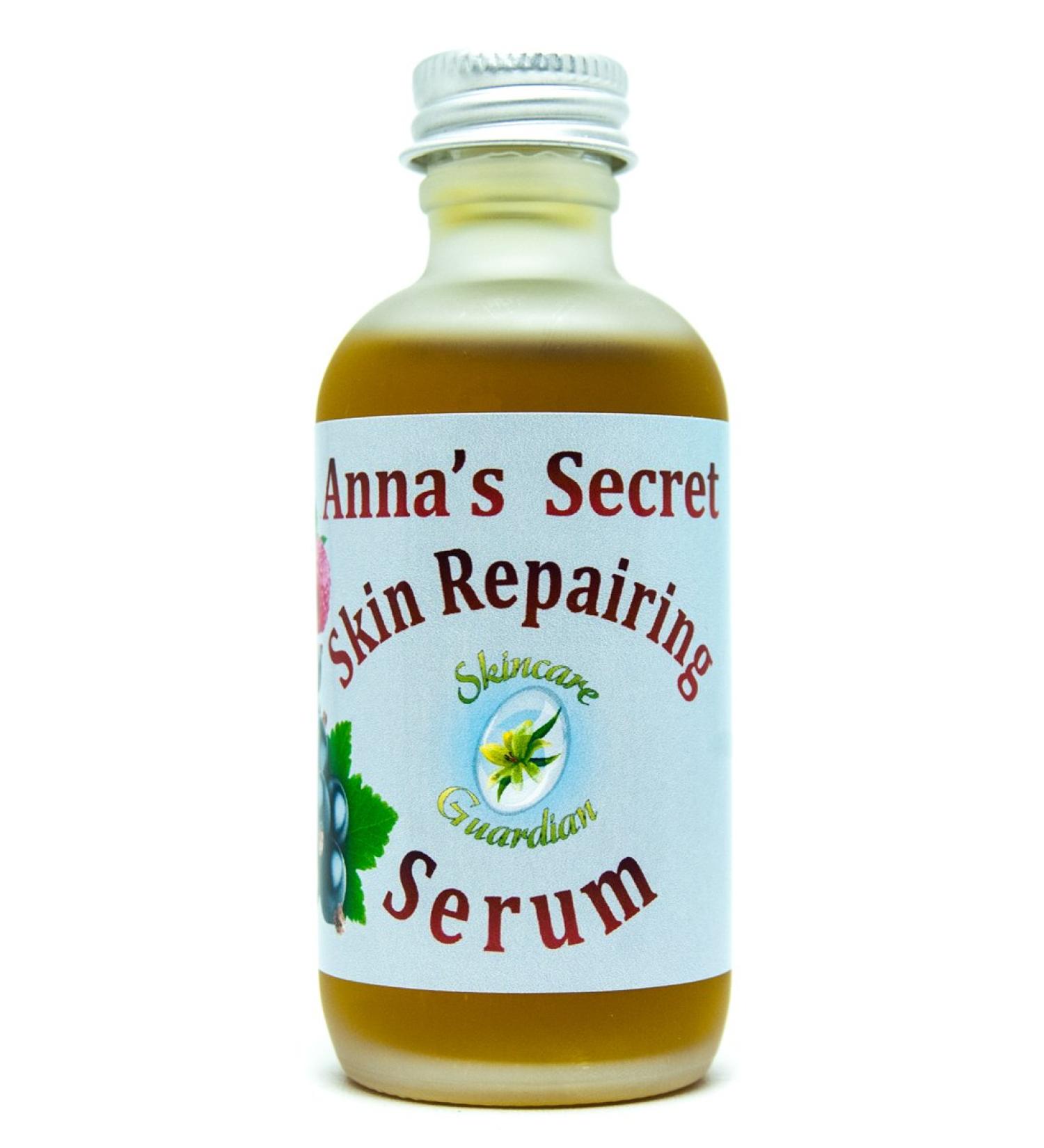 Anna's Secret Repair Face Serum for Anti-aging & Collagen Support by Skincare Guardian - Buy Online on GoSupps.com
