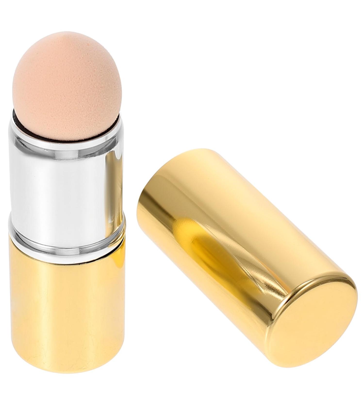 Housoutil 5pcs Tool Massager Dual-use Blotting Er Absorbing Small for Practical Facial Use Face Professional mediumx5pcs Goldenx5pcs - Buy Online on GoSupps.com