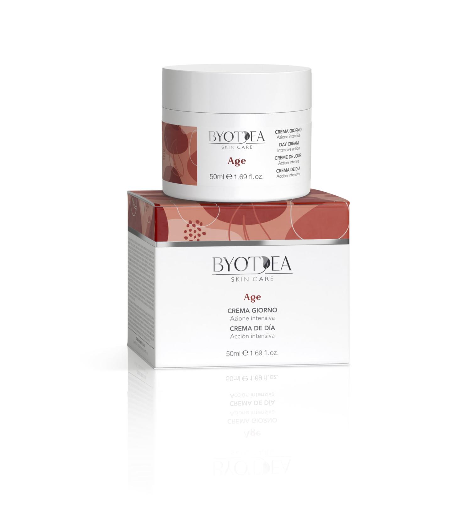 Crema Giorno Azione intensive 50 ml Byotea - Buy Online on GoSupps.com