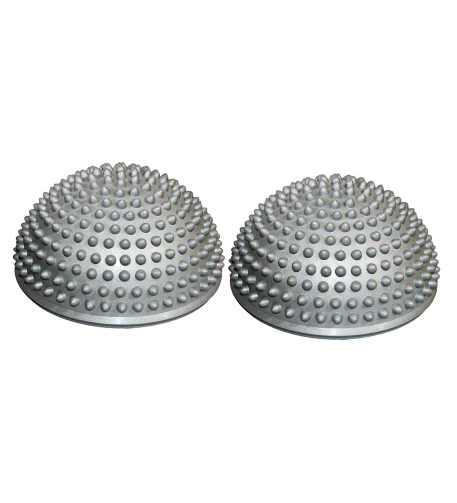 Healvian 2-Pack Durian-Ball Foot Massage Tool | Body Relaxing Massage Balls for Home & Office | Deep Tissue Massage Accessories - Buy Online on GoSupps.com