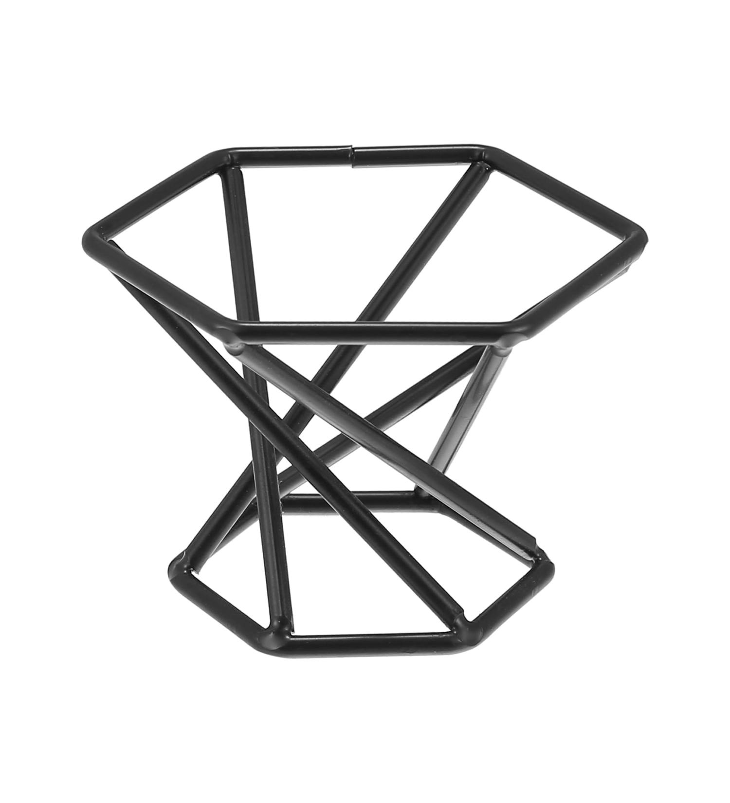 VOCOSTE Makeup Sponge Holder - Beauty Sponge Dry Stand for Vanity | Black Makeup Egg Drying Stand - Buy Online on GoSupps.com